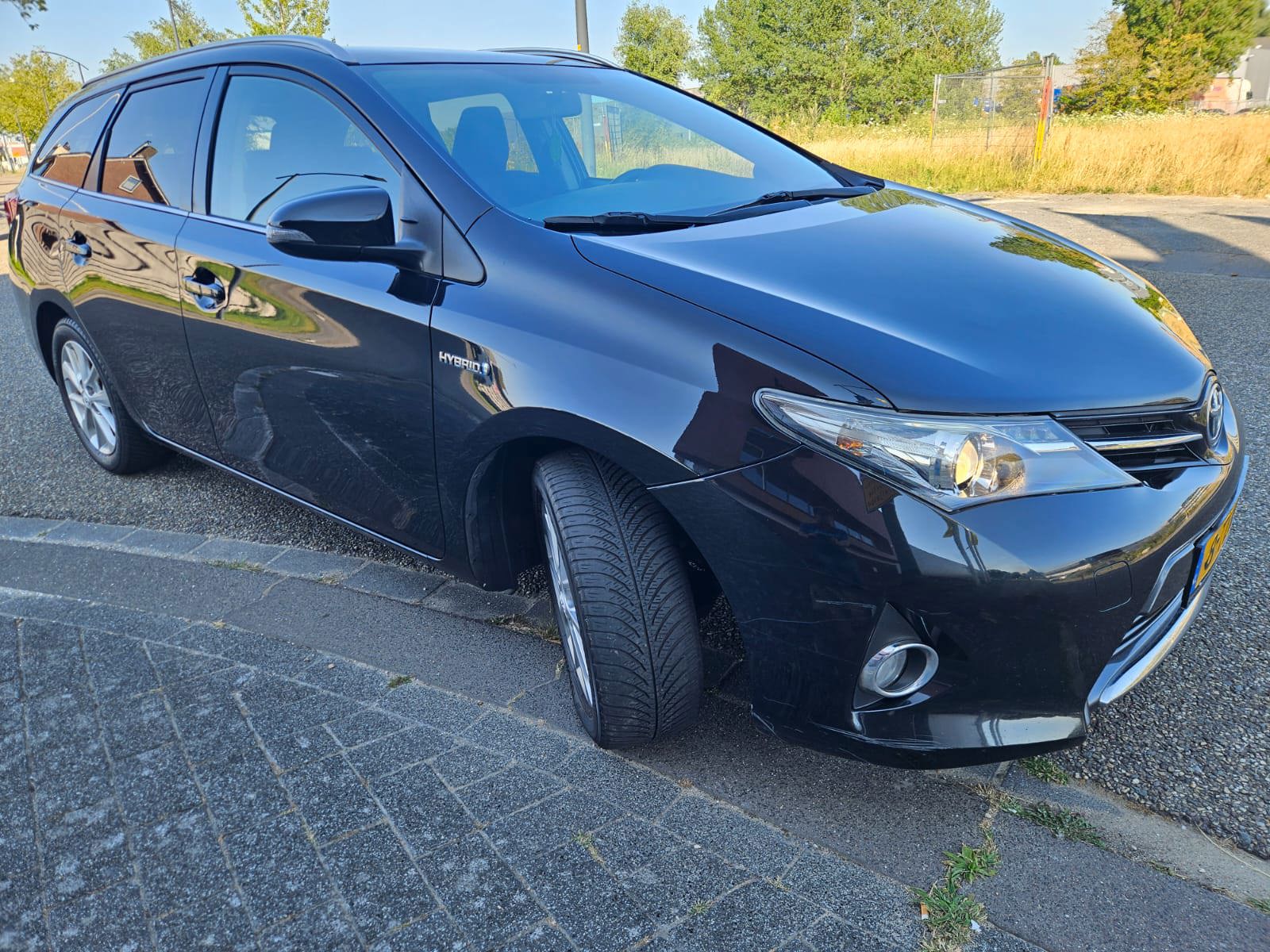 Foto van Toyota Toyota Auris
