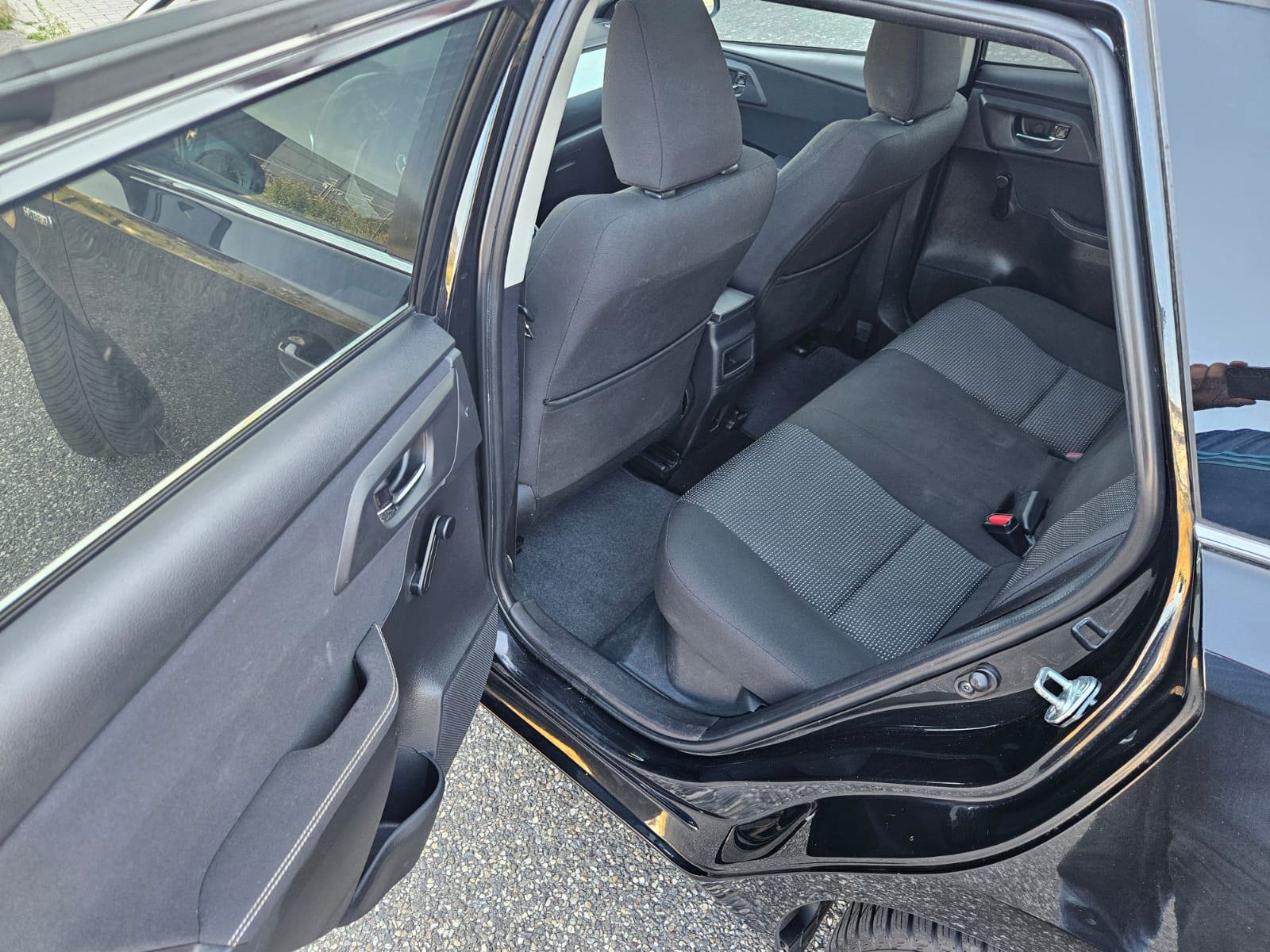 Foto van Toyota Toyota Auris