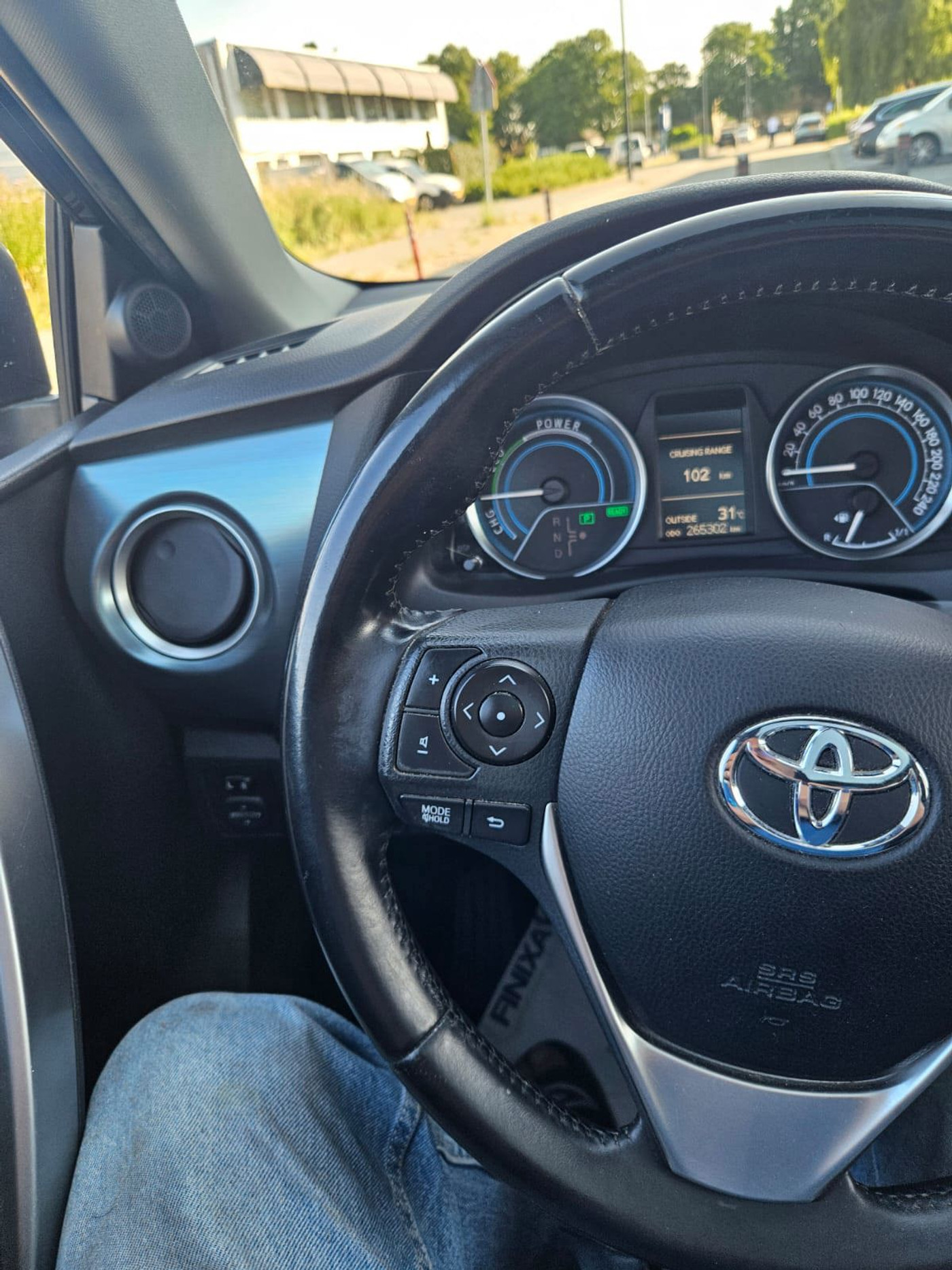 Foto van Toyota Toyota Auris