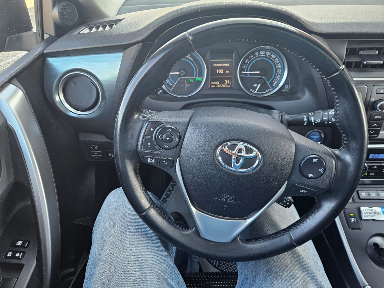 Foto van Toyota Toyota Auris
