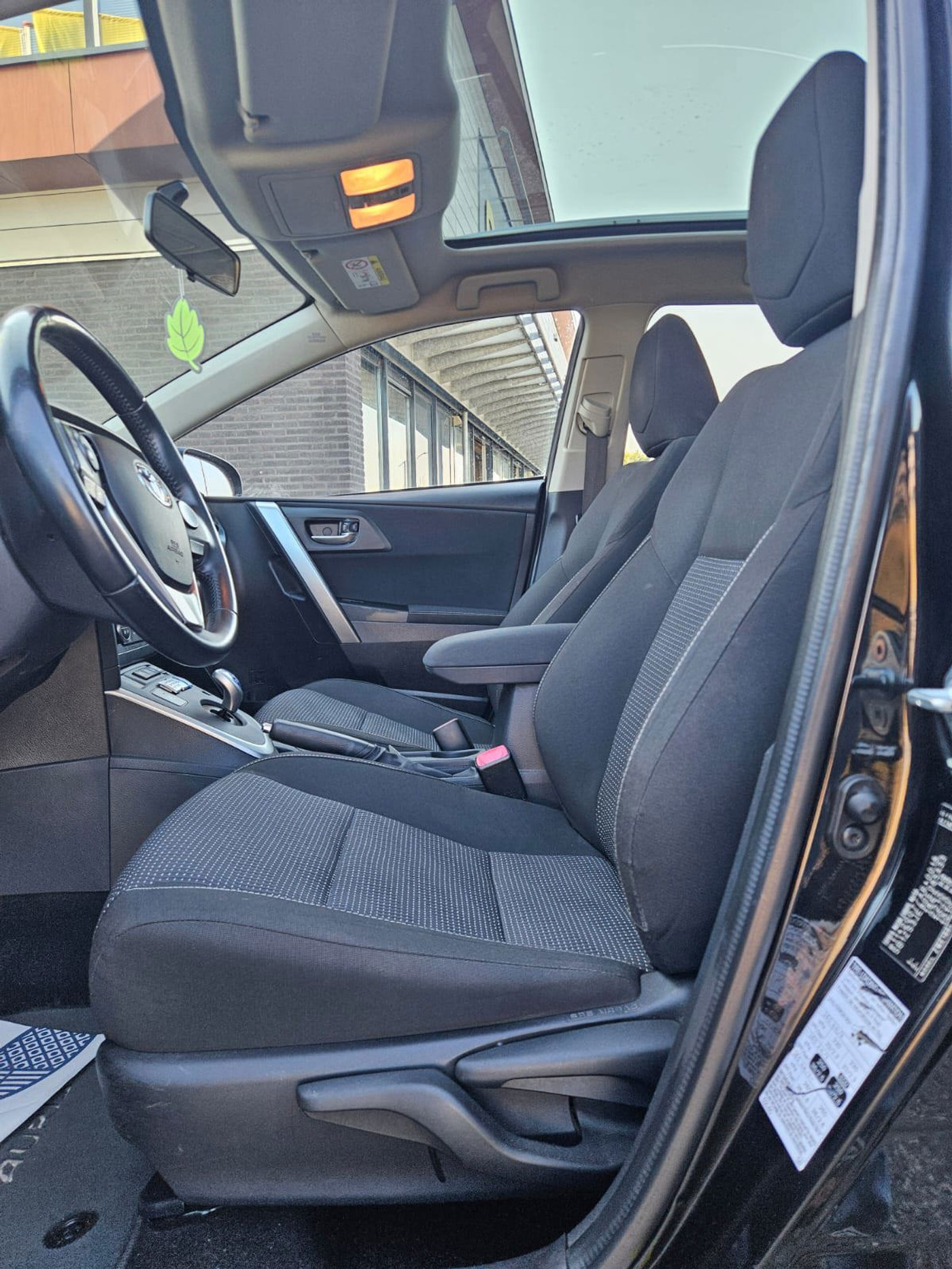 Foto van Toyota Toyota Auris