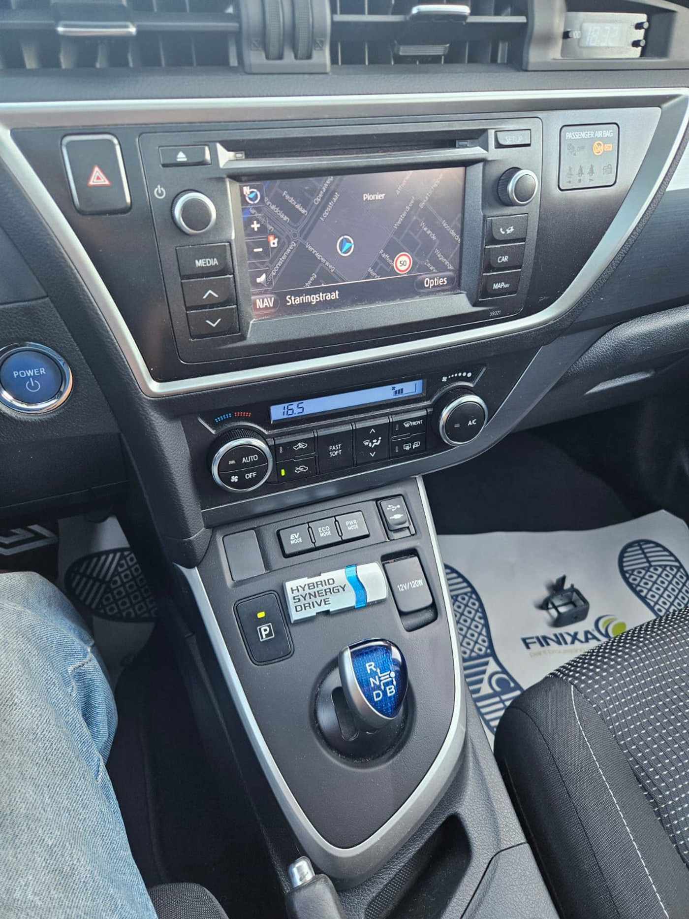 Foto van Toyota Toyota Auris