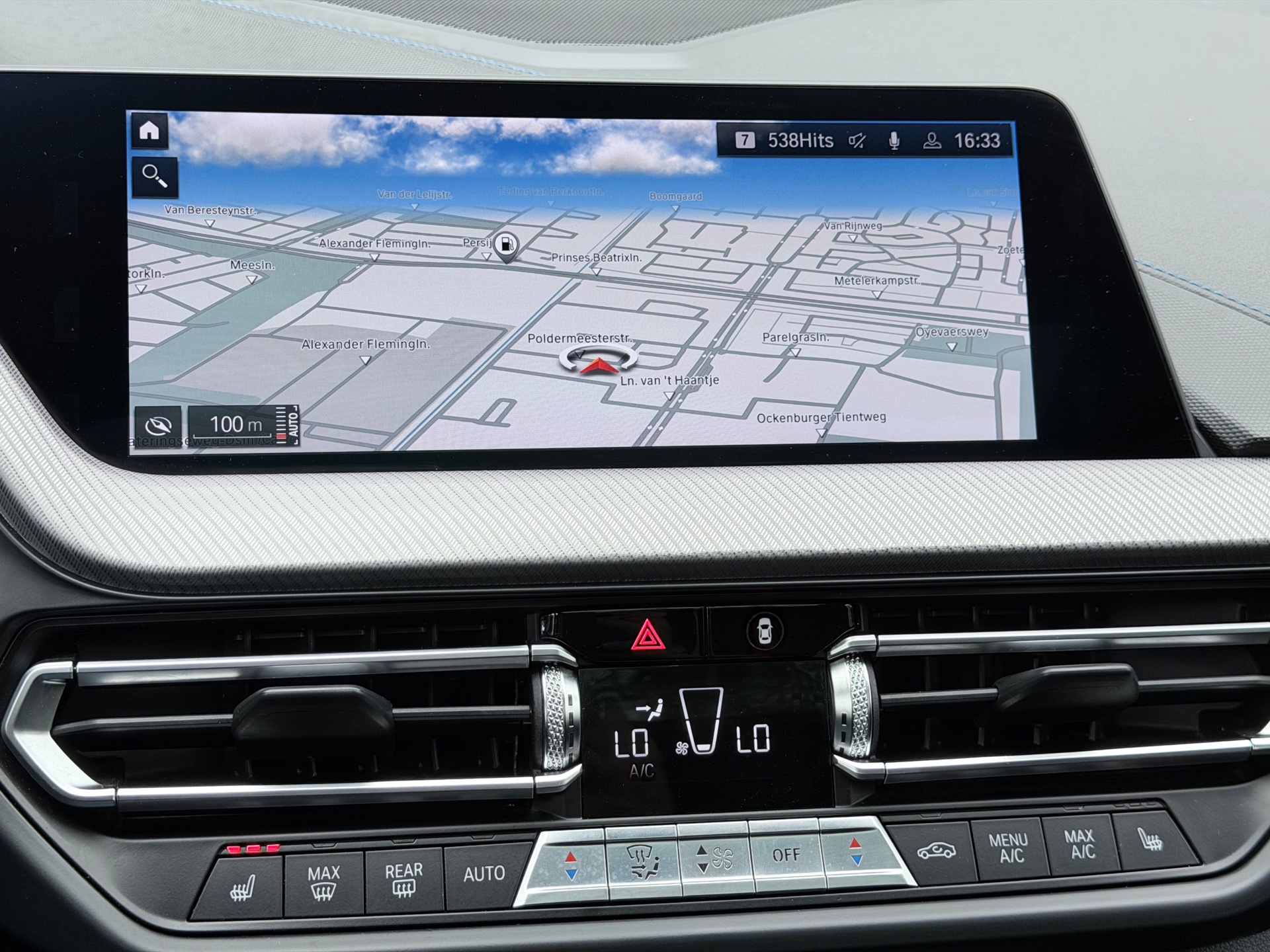 Foto van BMW 118i