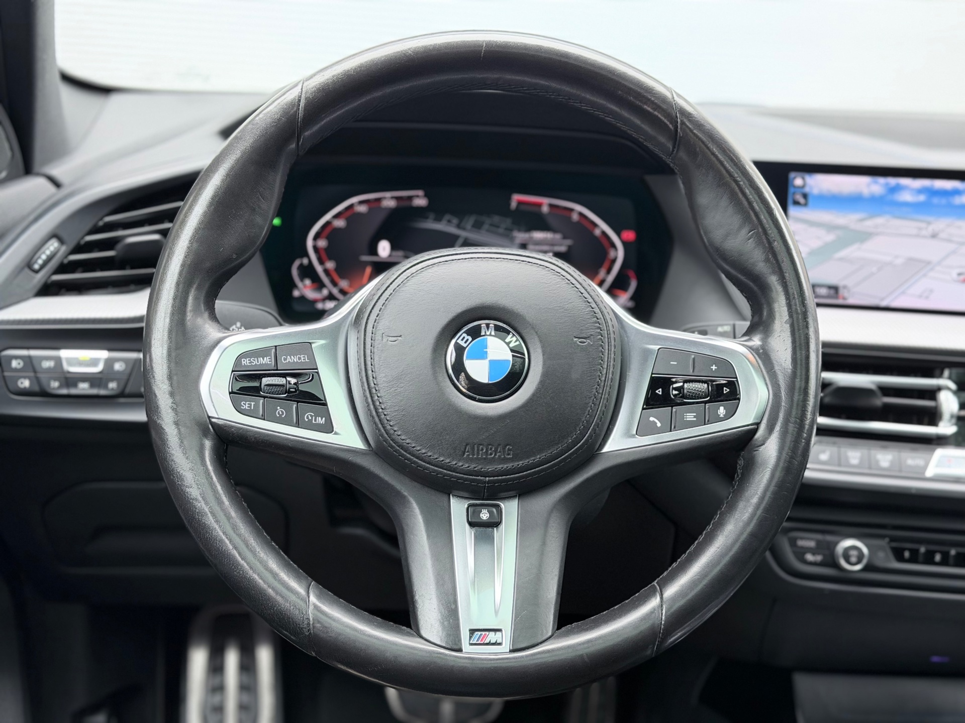 Foto van BMW 118i