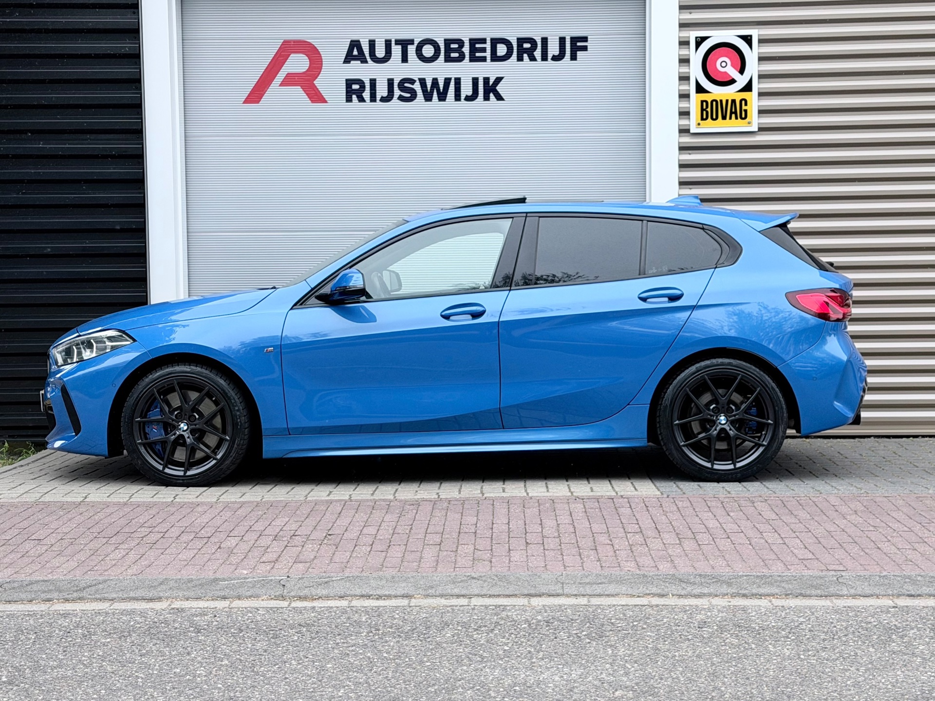 Foto van BMW 118i