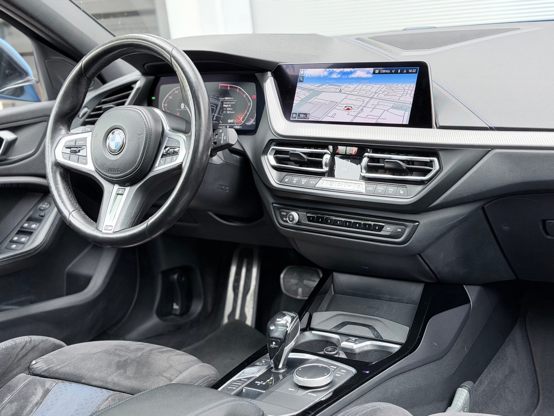 Foto van BMW 118i