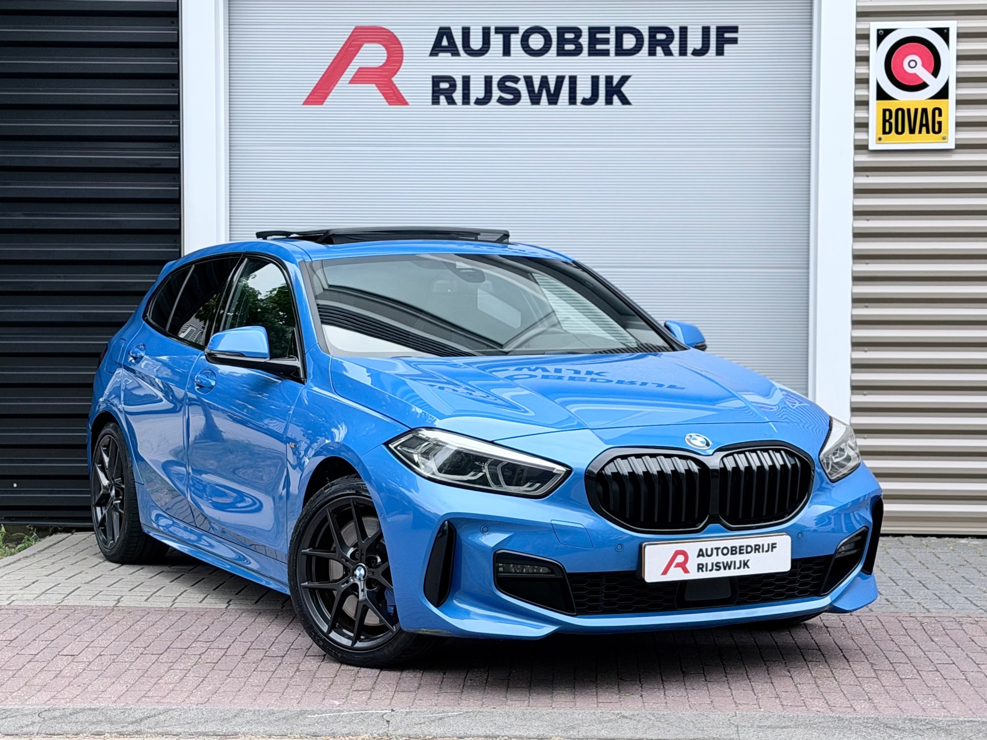 Foto van BMW 118i