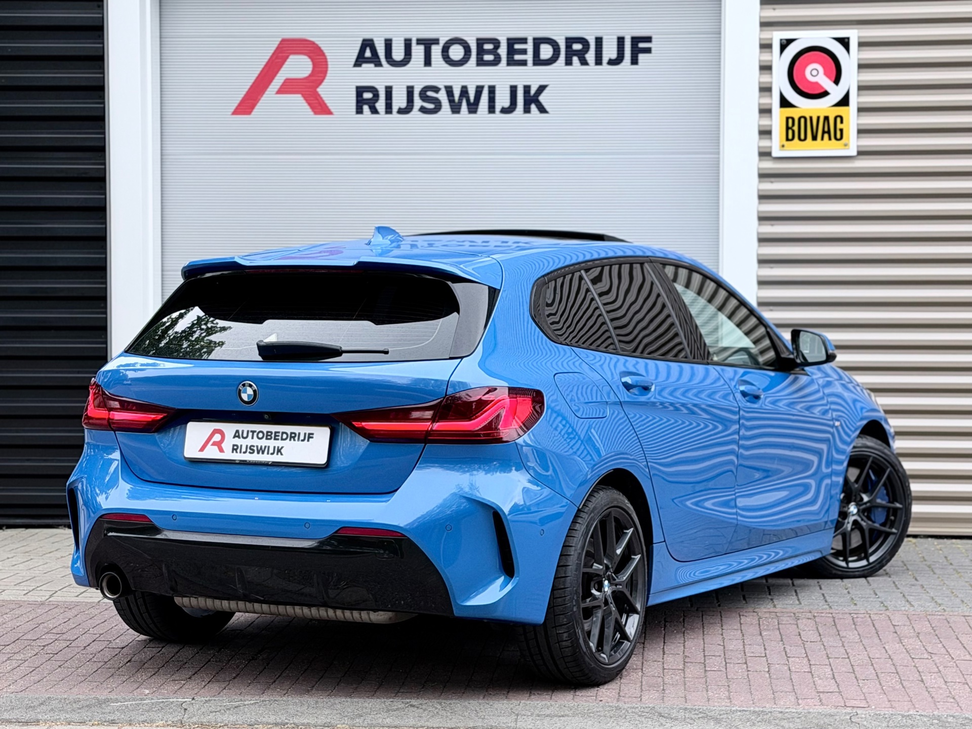 Foto van BMW 118i