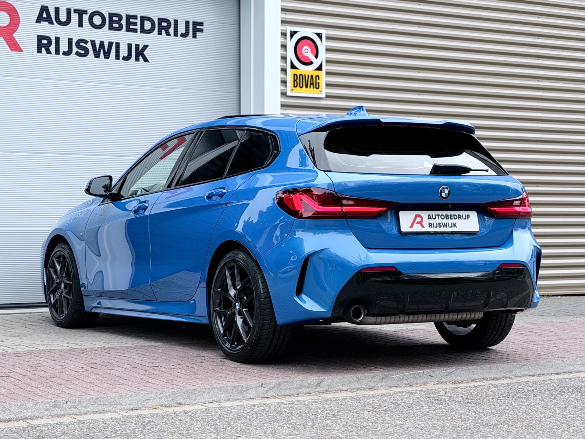 Foto van BMW 118i