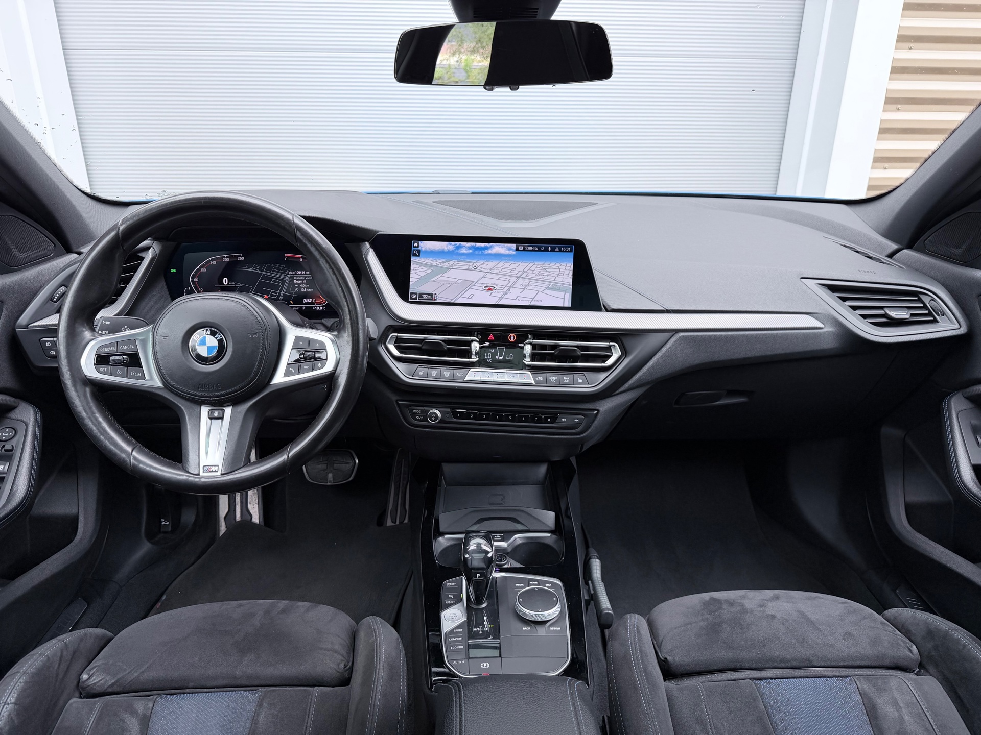 Foto van BMW 118i