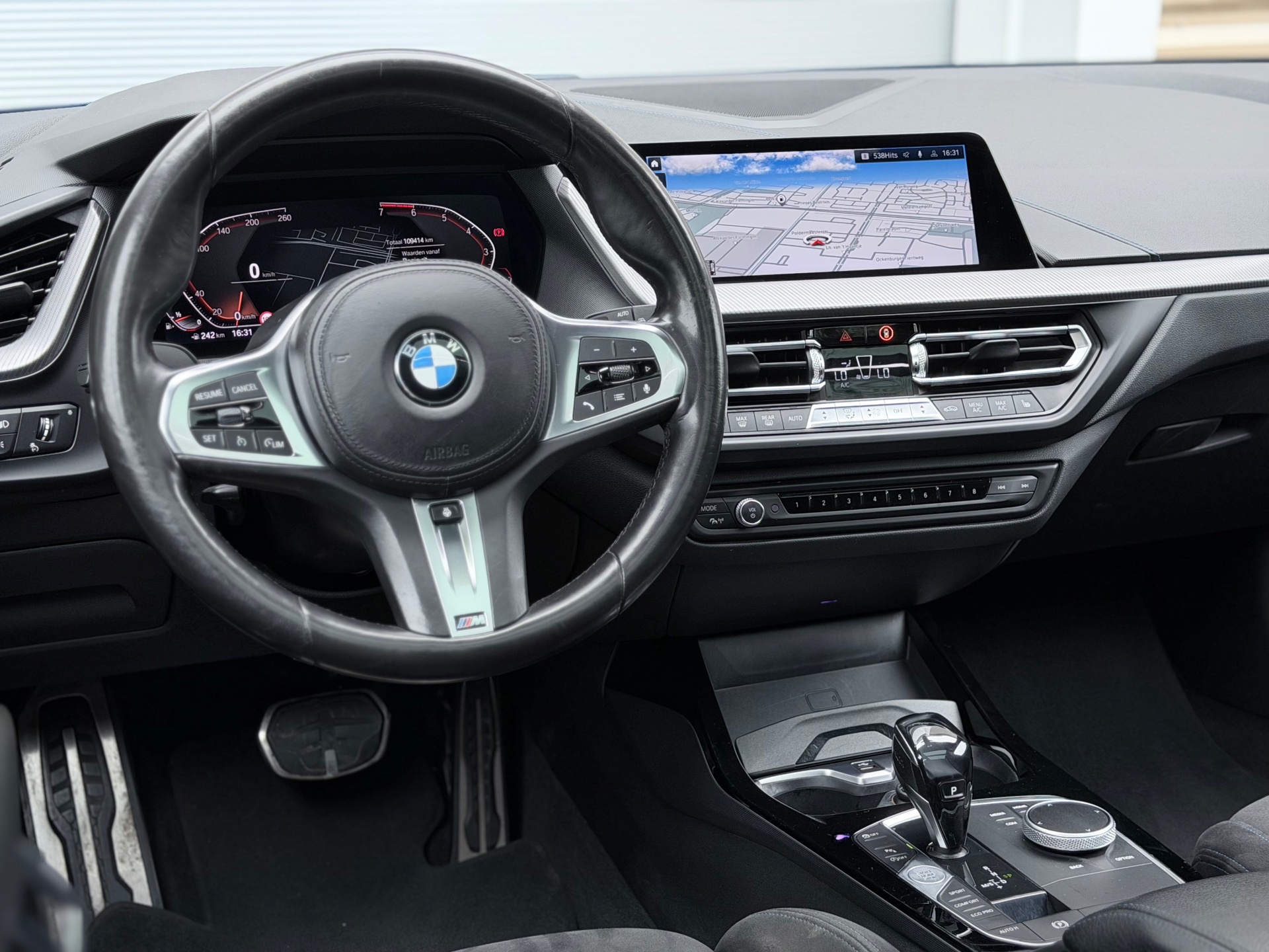 Foto van BMW 118i