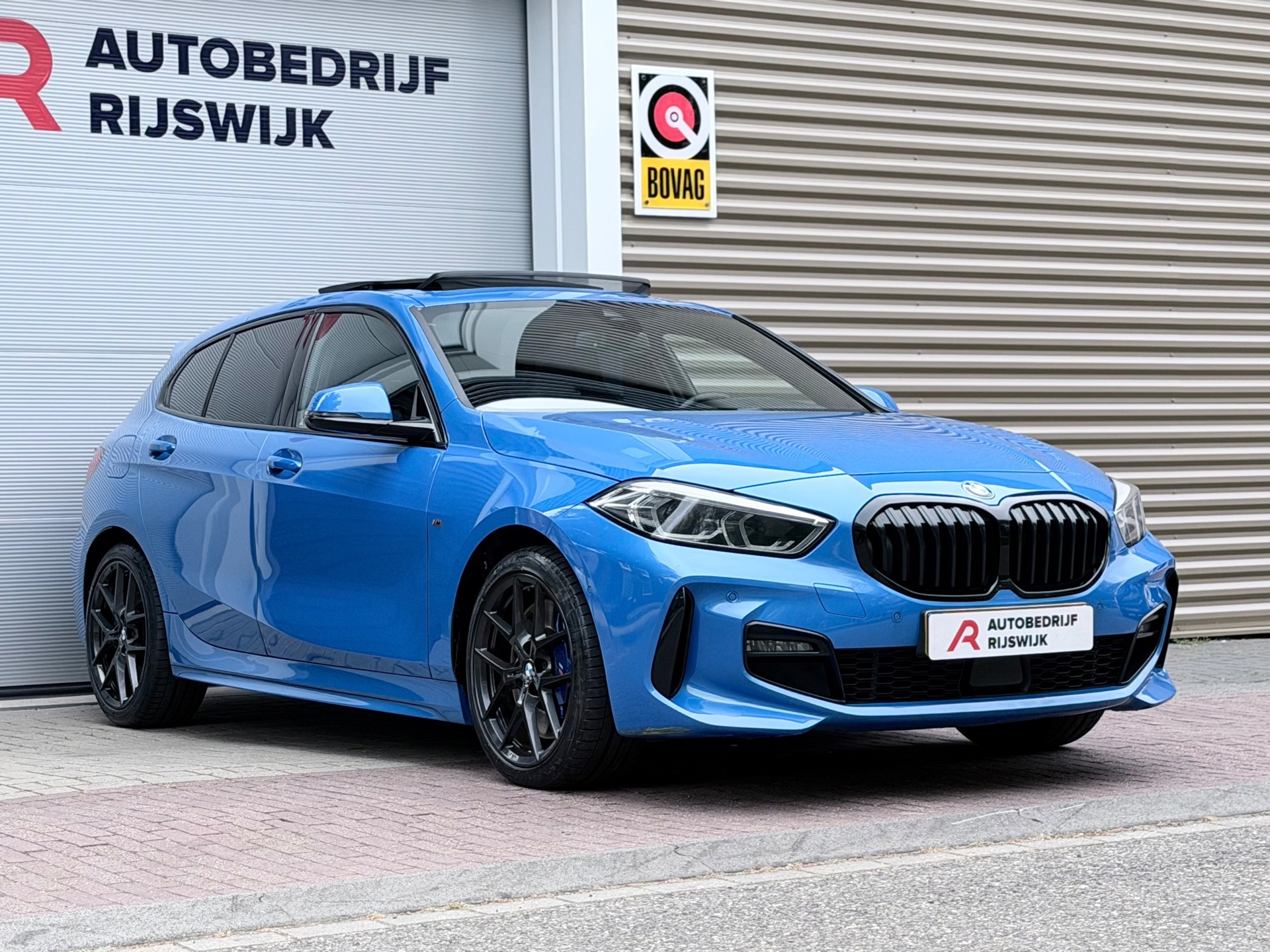 Foto van BMW 118i