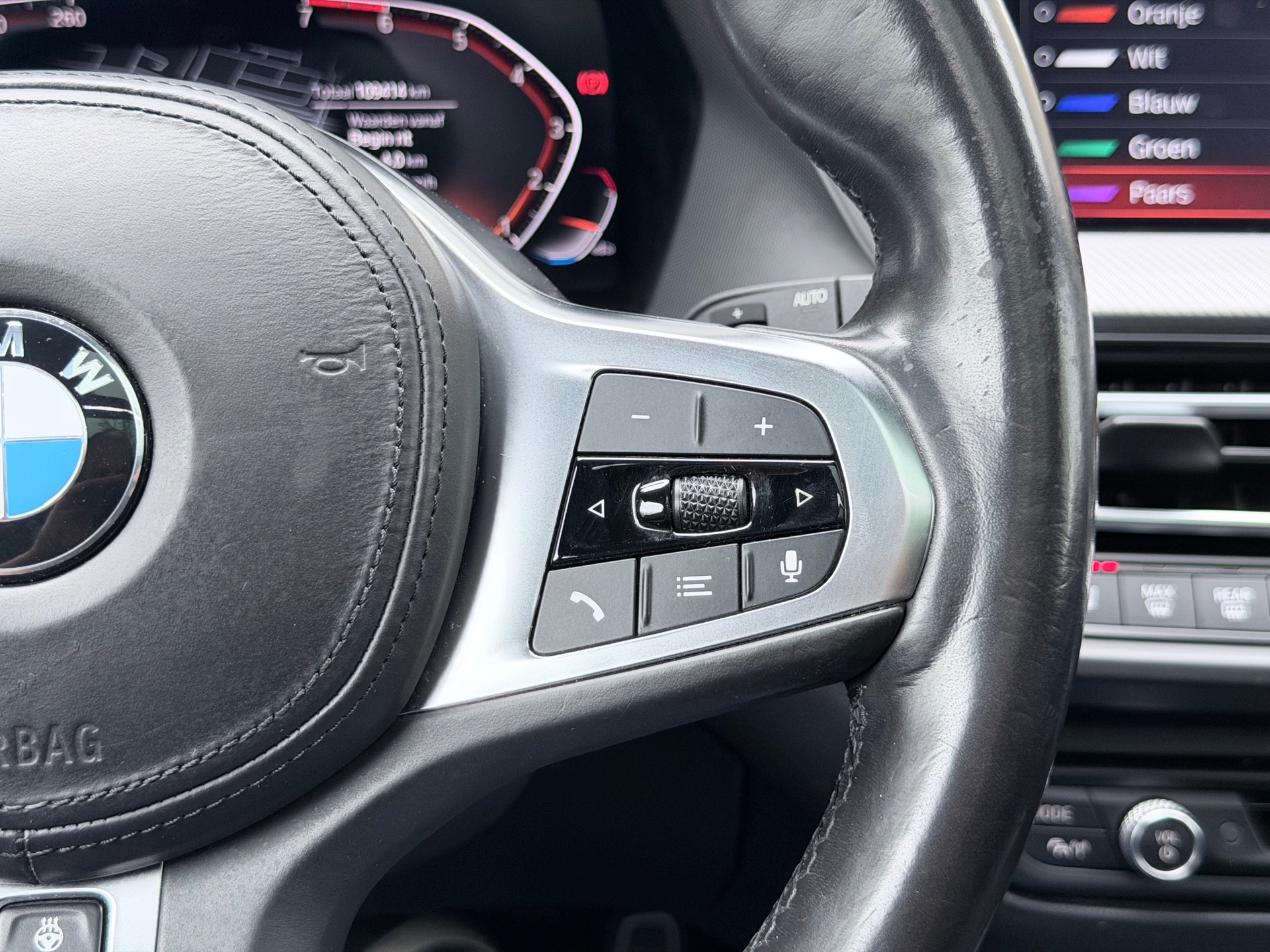 Foto van BMW 118i