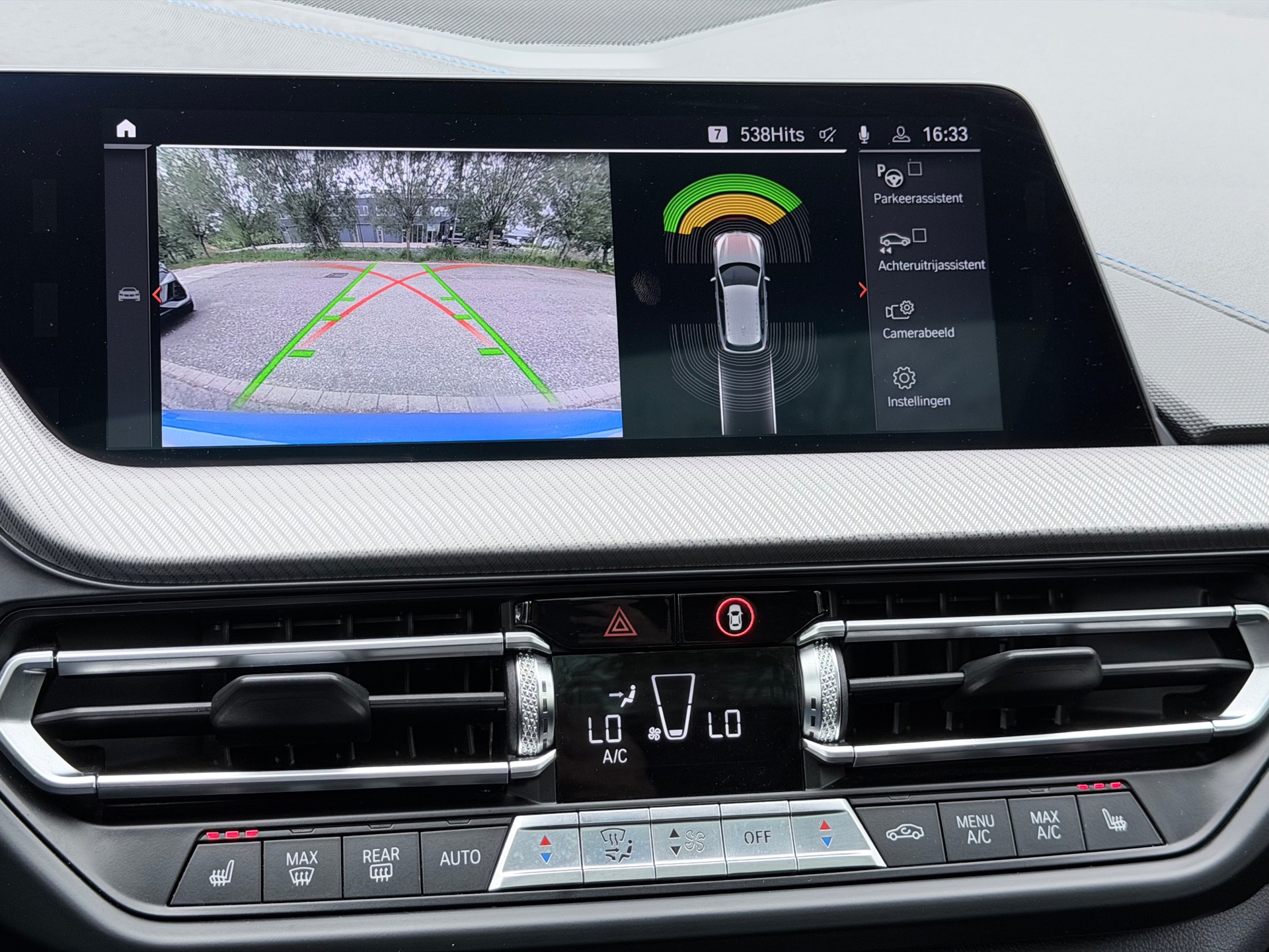 Foto van BMW 118i