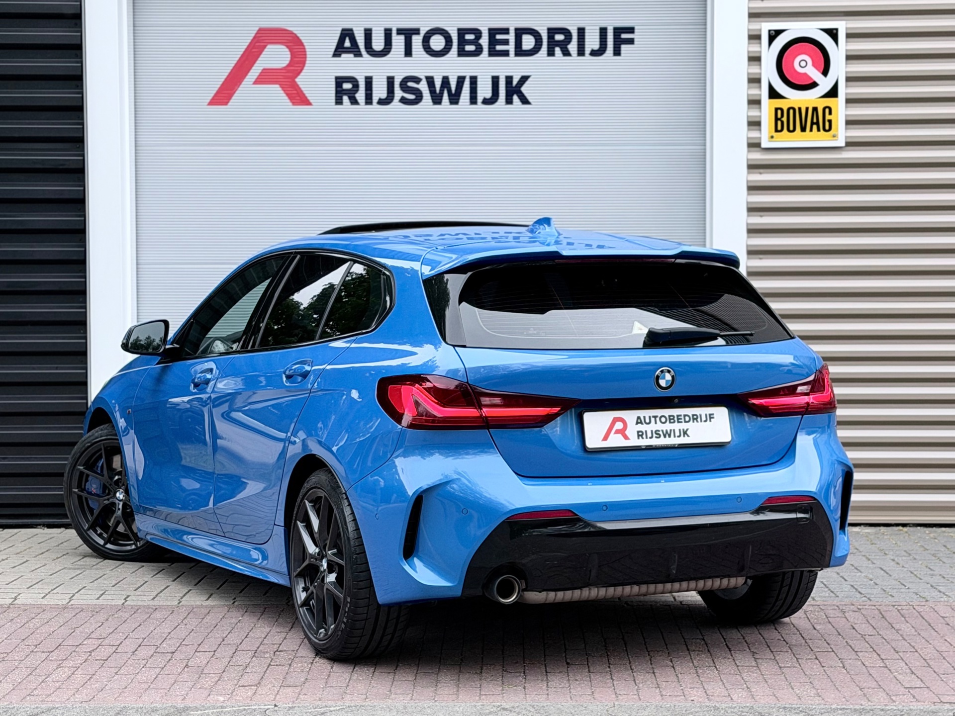 Foto van BMW 118i
