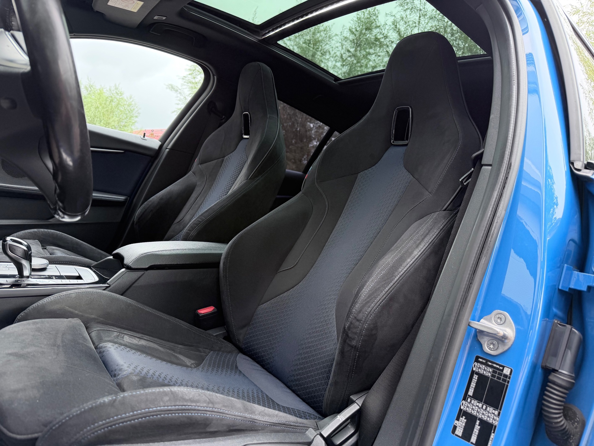 Foto van BMW 118i