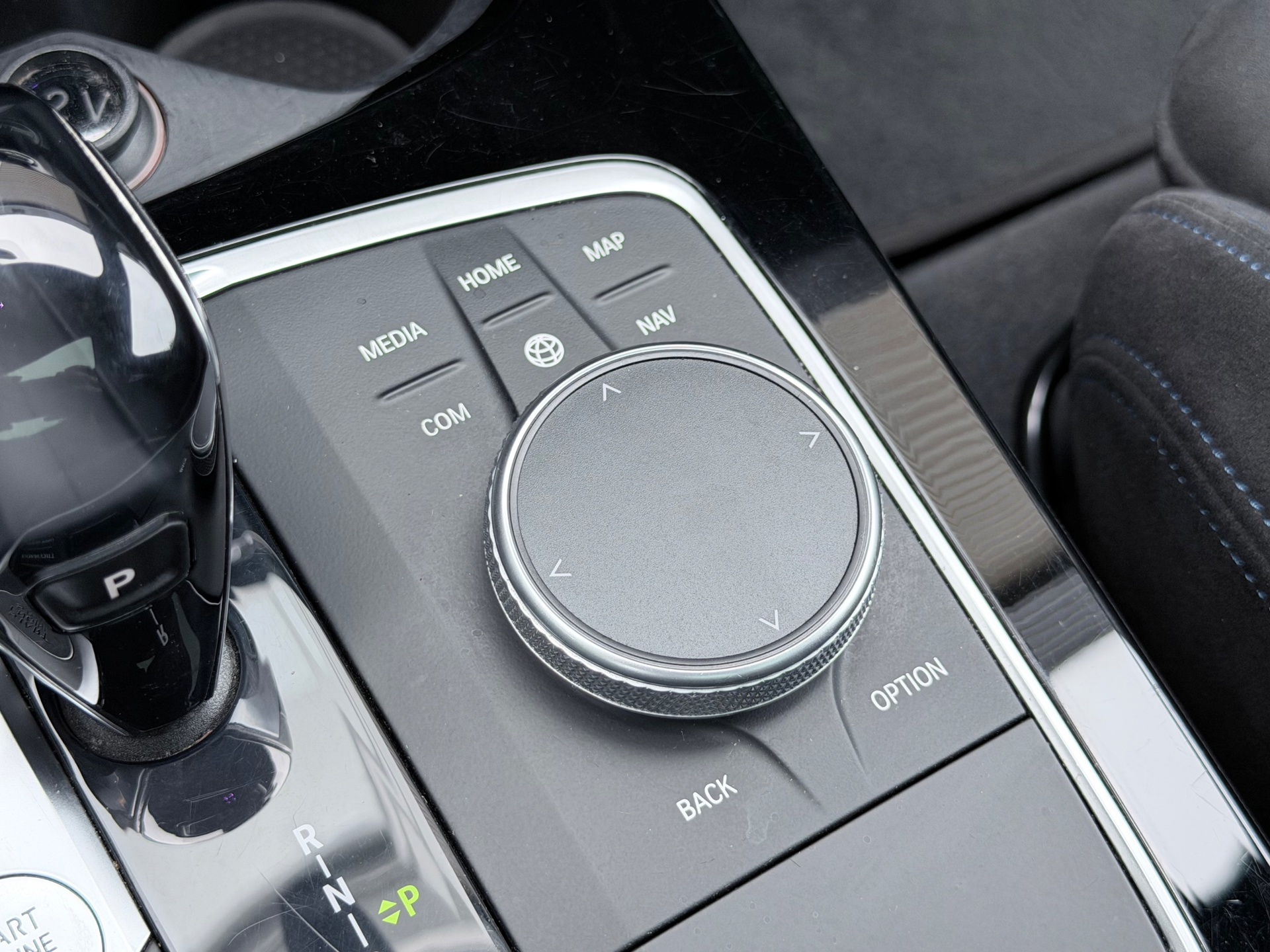 Foto van BMW 118i