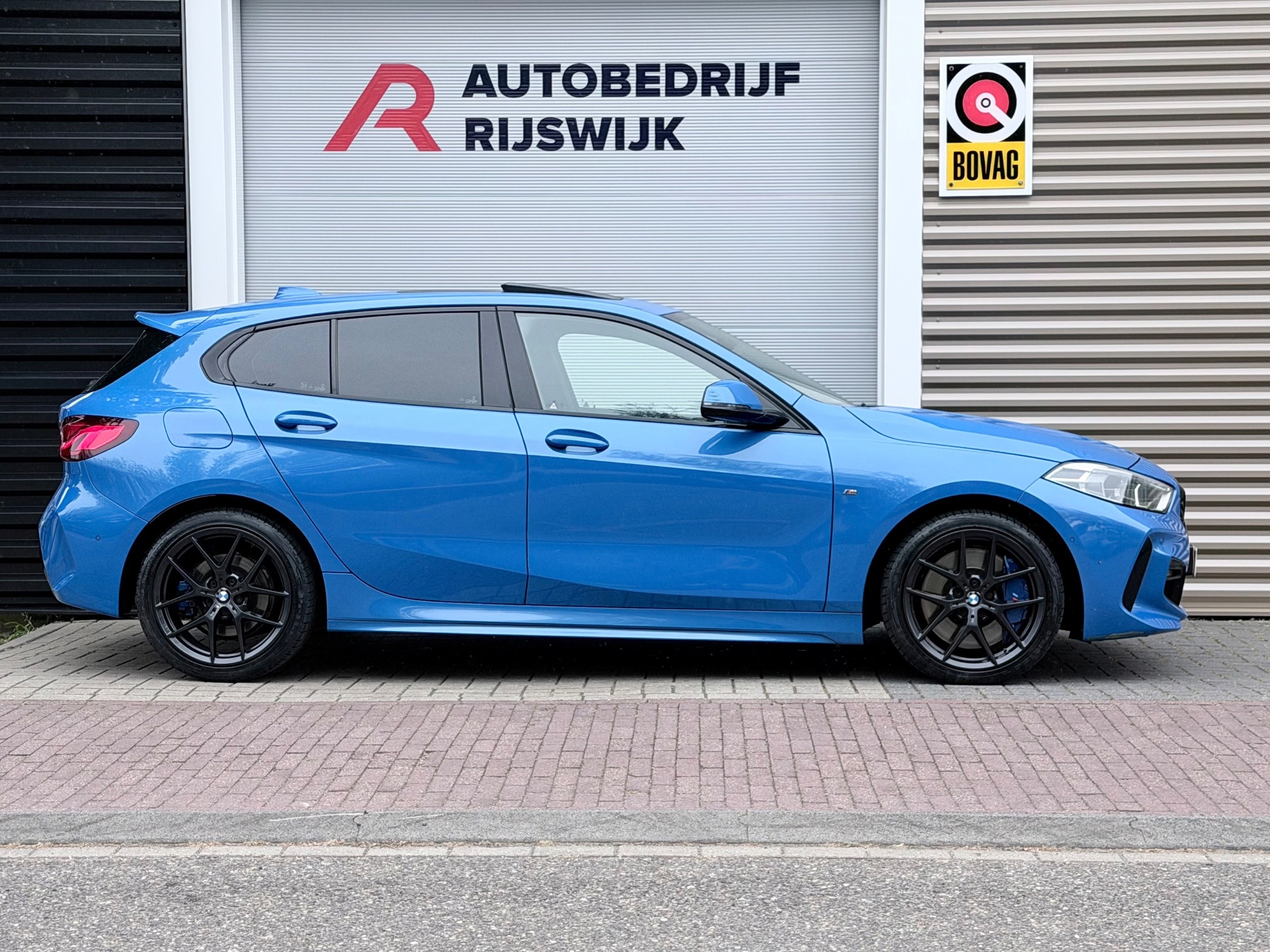Foto van BMW 118i