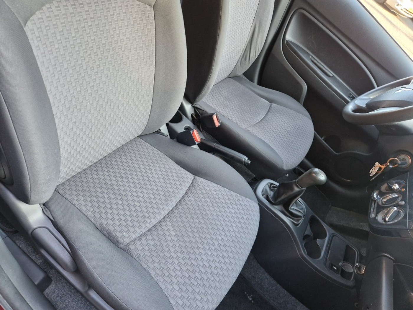 Foto van Mitsubishi Mitsubishi Space Star