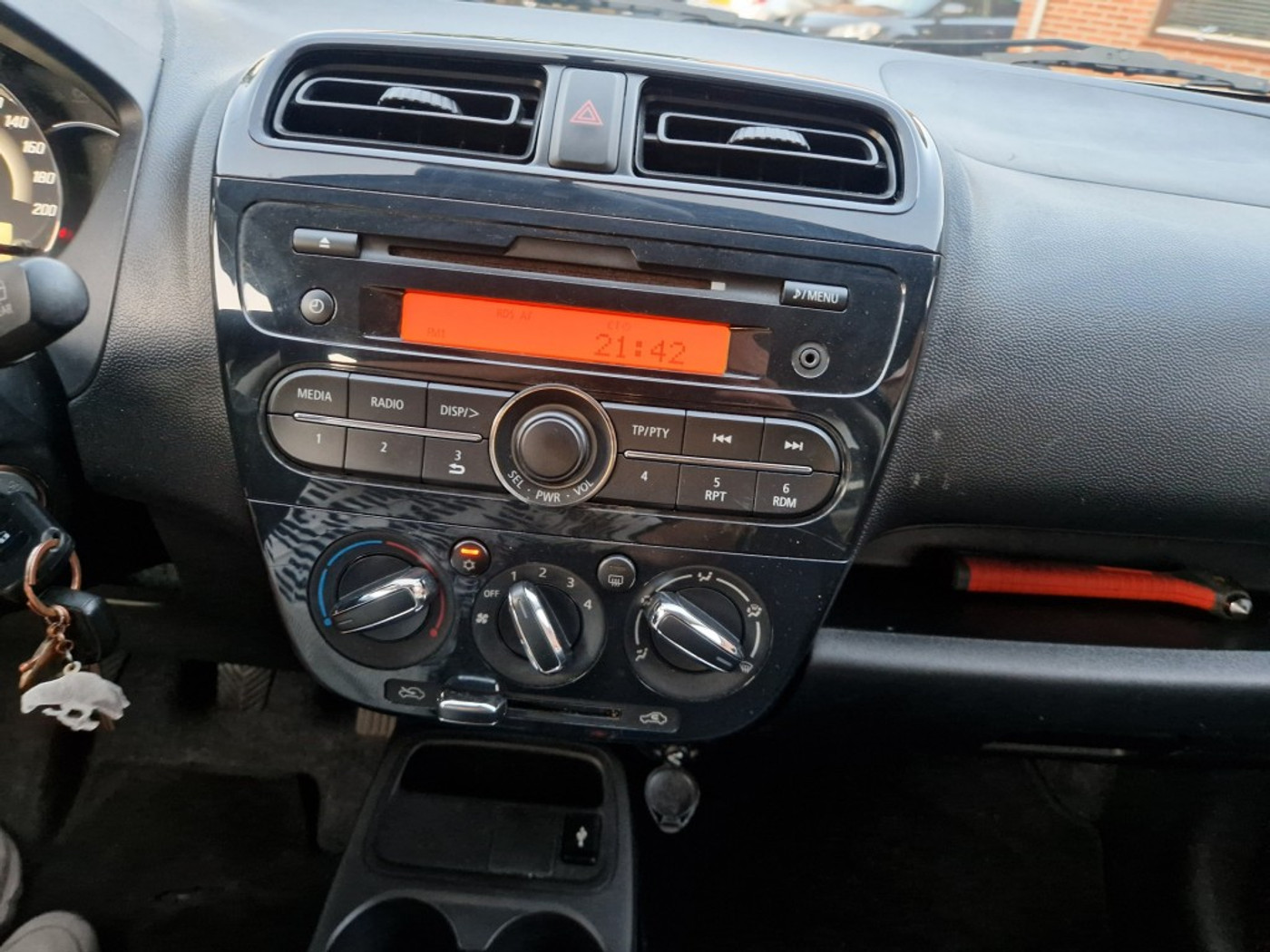 Foto van Mitsubishi Mitsubishi Space Star
