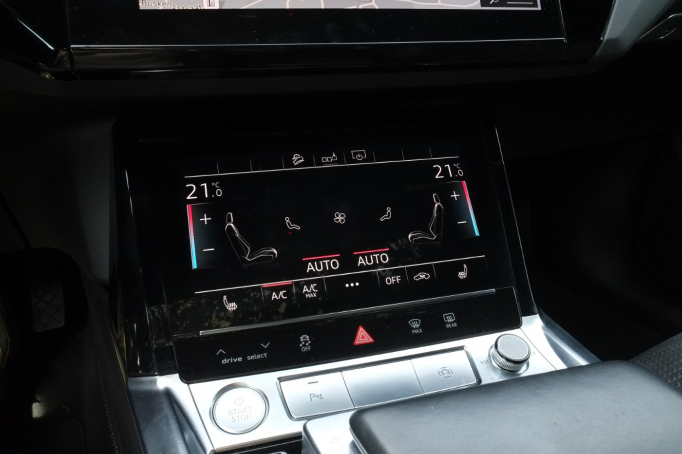 Foto van Audi E-tron 50