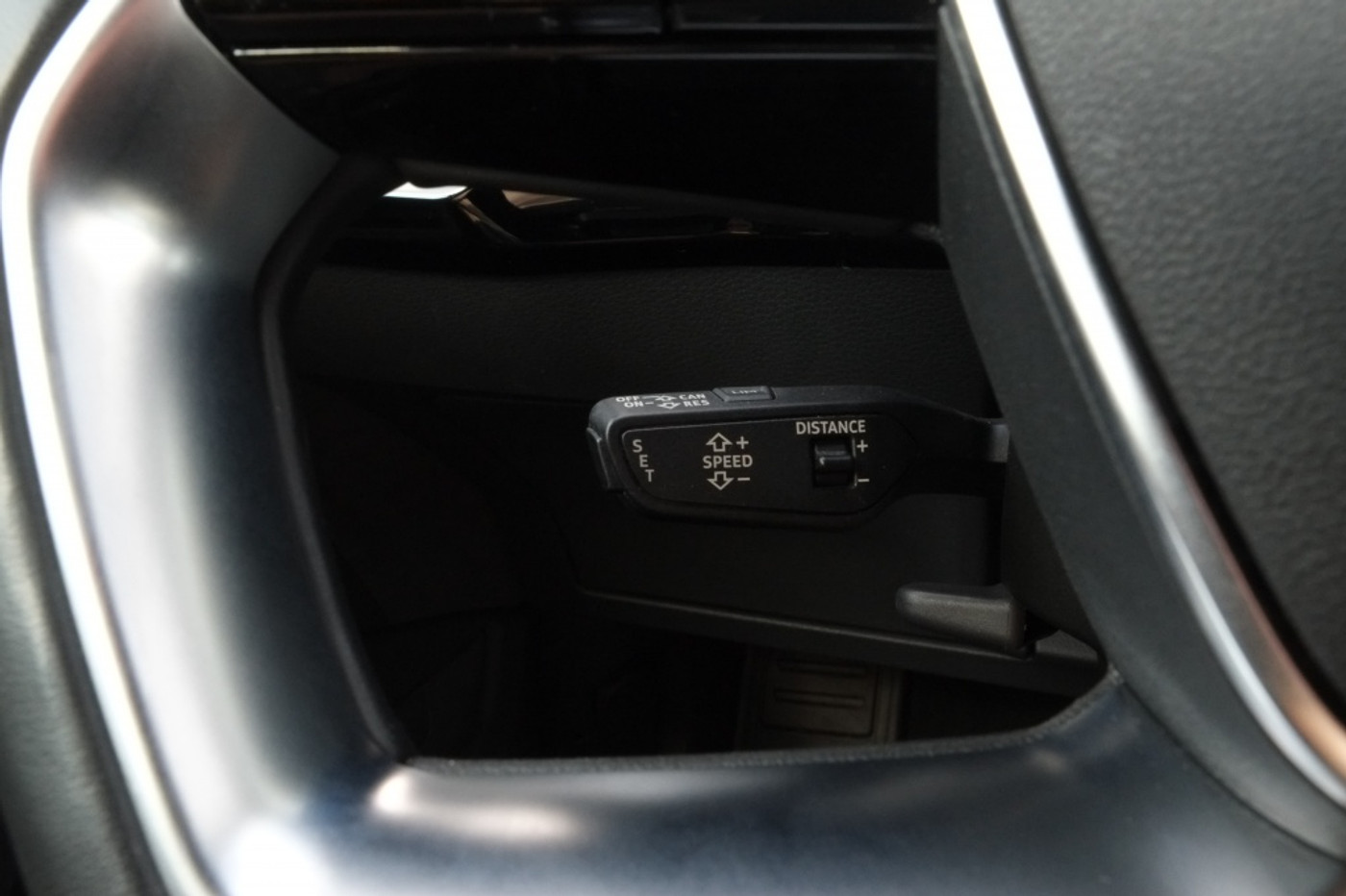 Foto van Audi E-tron 50
