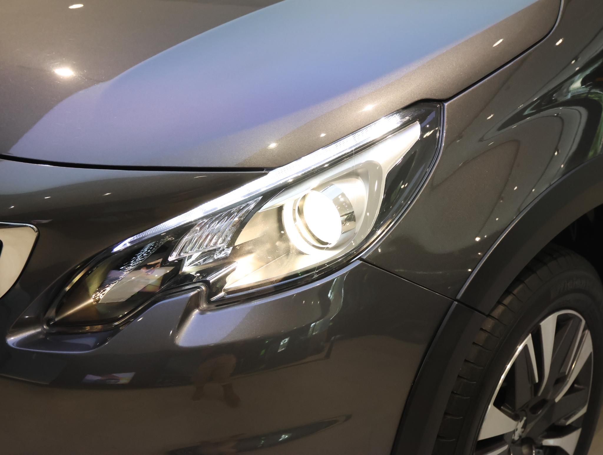 Foto van Peugeot 2008