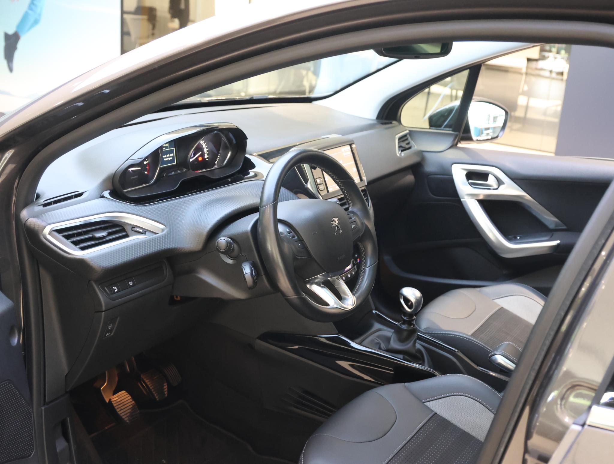 Foto van Peugeot 2008