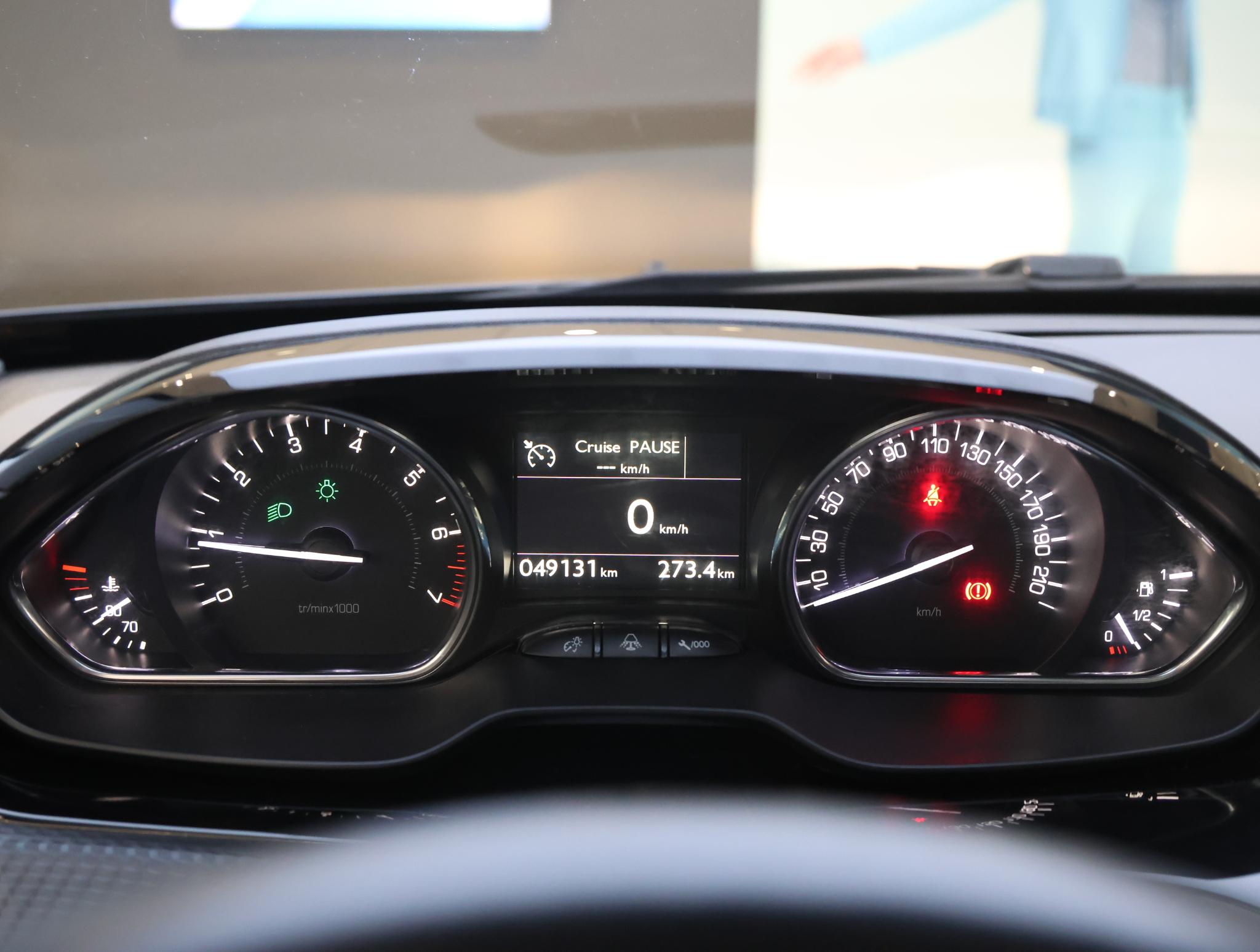 Foto van Peugeot 2008