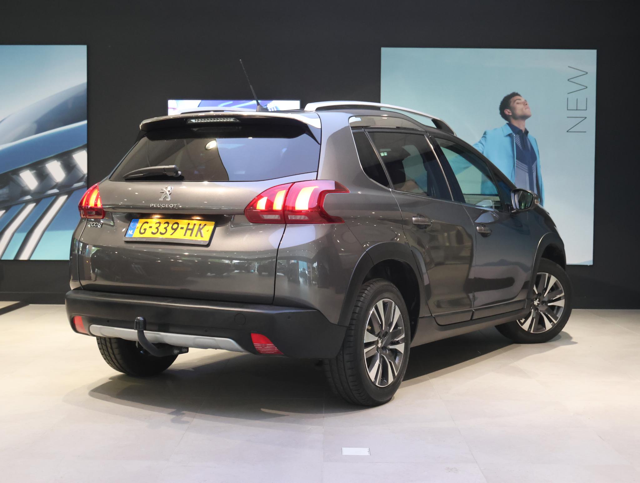Foto van Peugeot 2008
