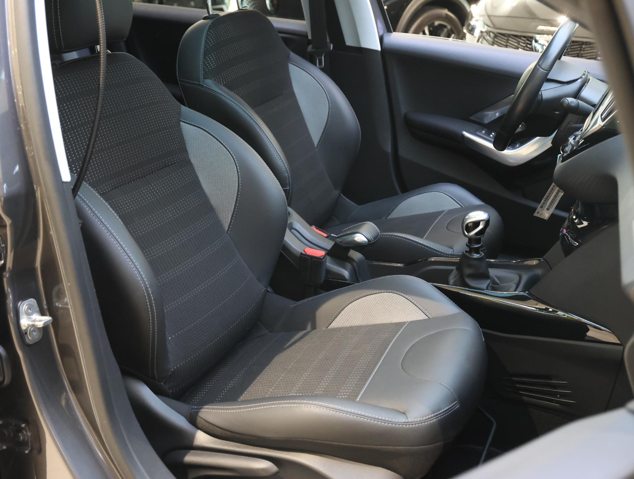 Foto van Peugeot 2008