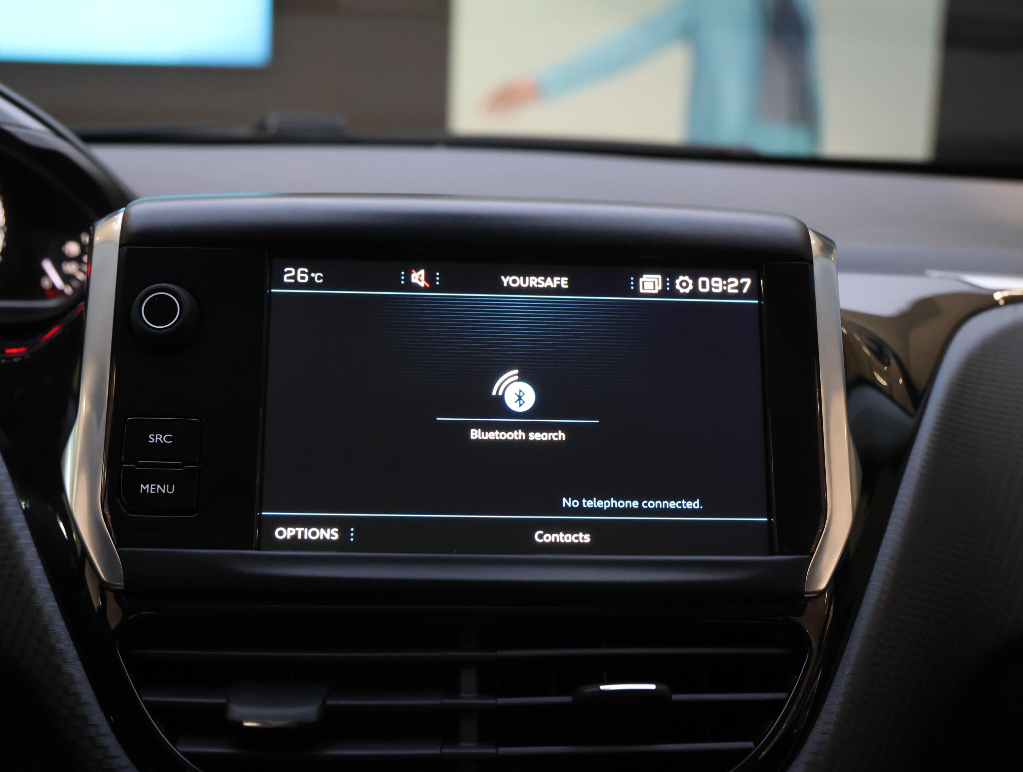 Foto van Peugeot 2008