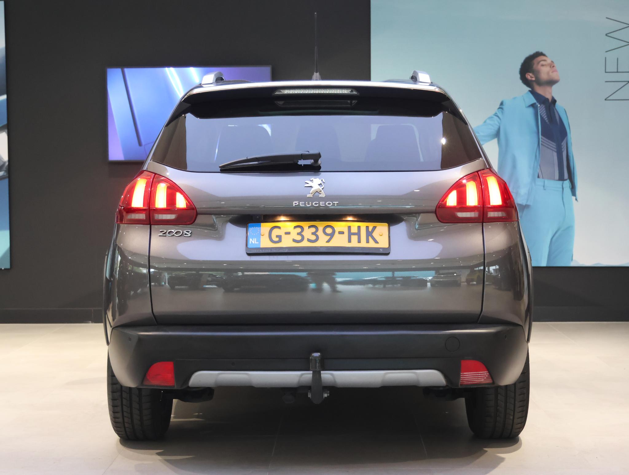 Foto van Peugeot 2008