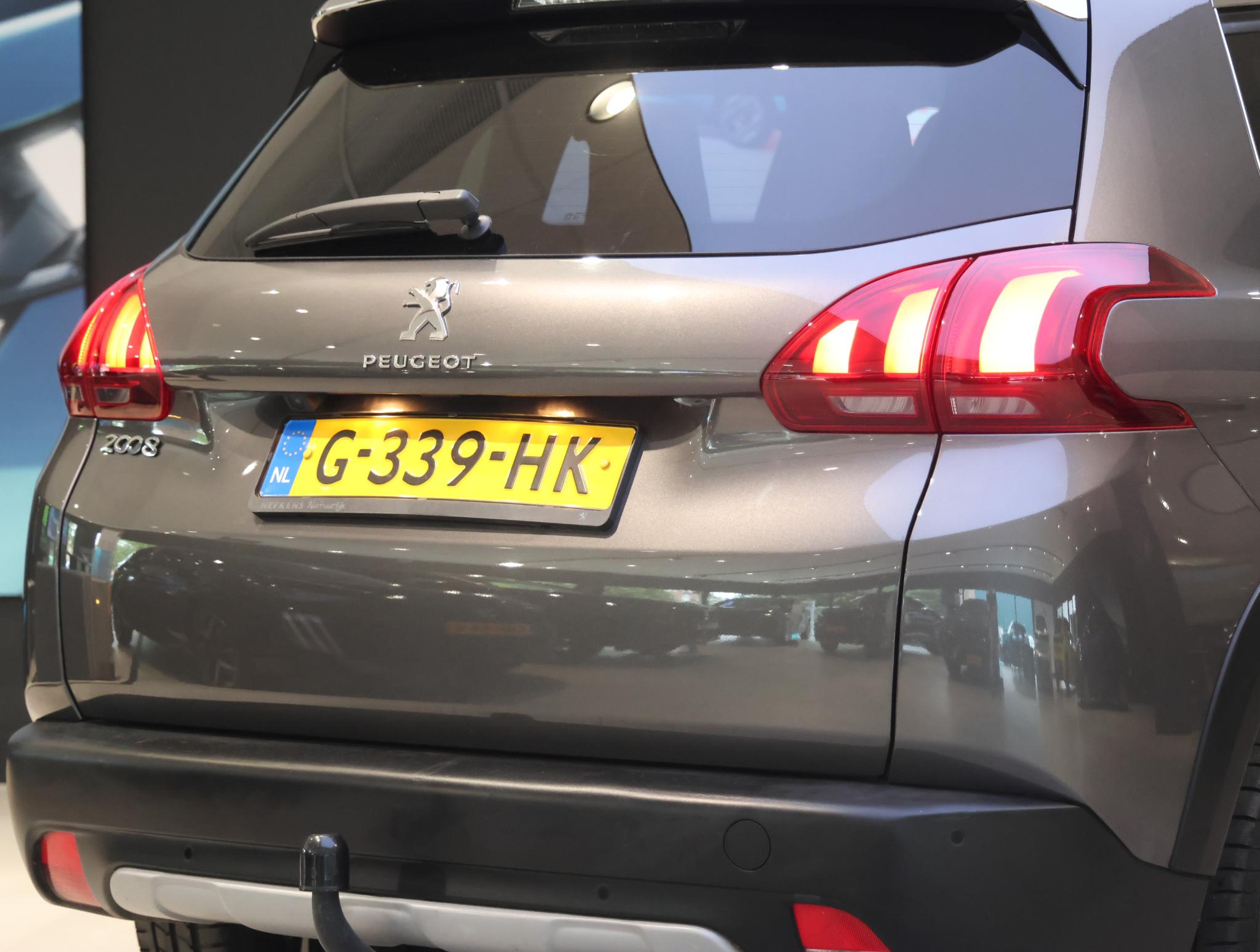 Foto van Peugeot 2008
