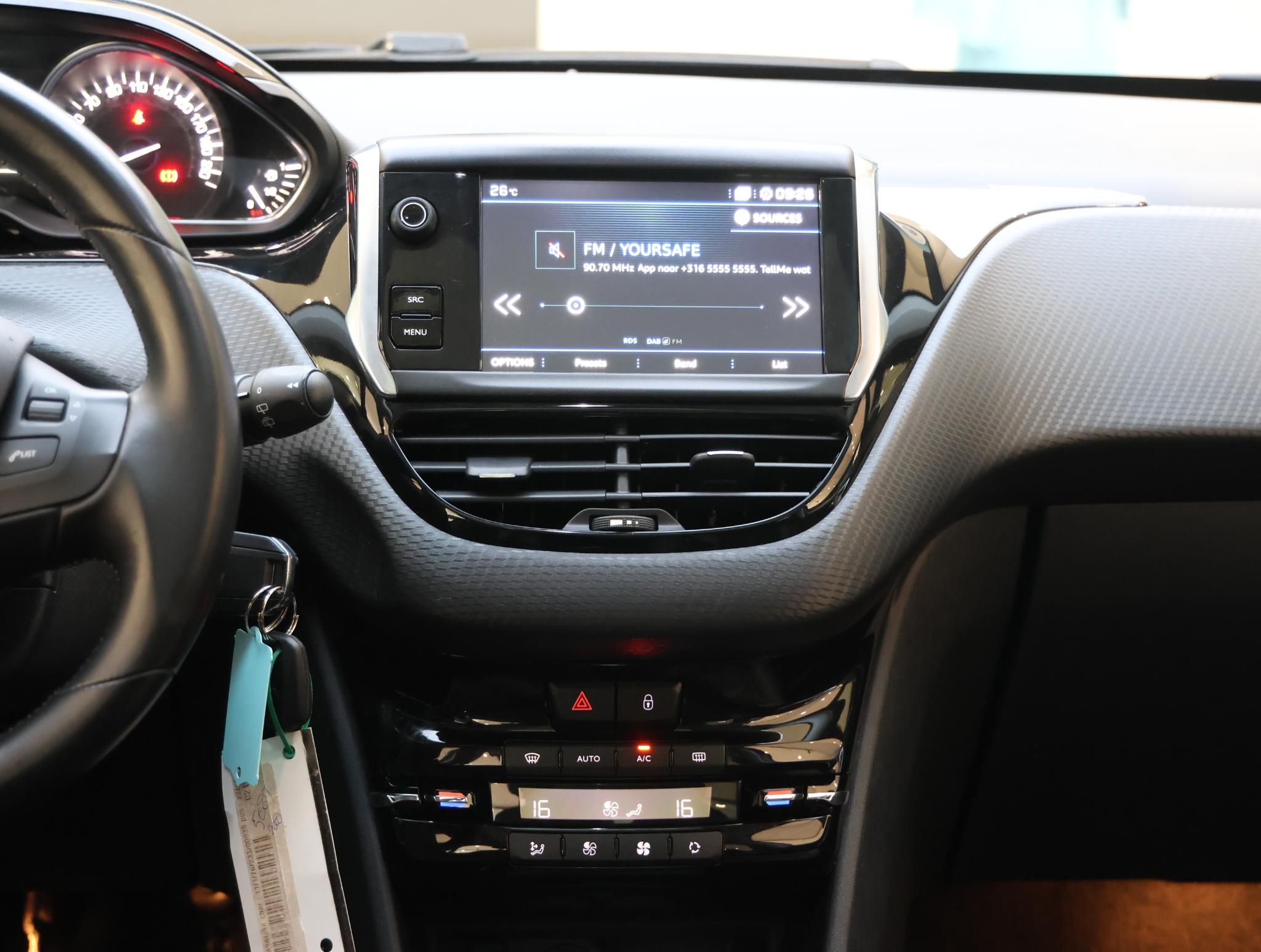 Foto van Peugeot 2008