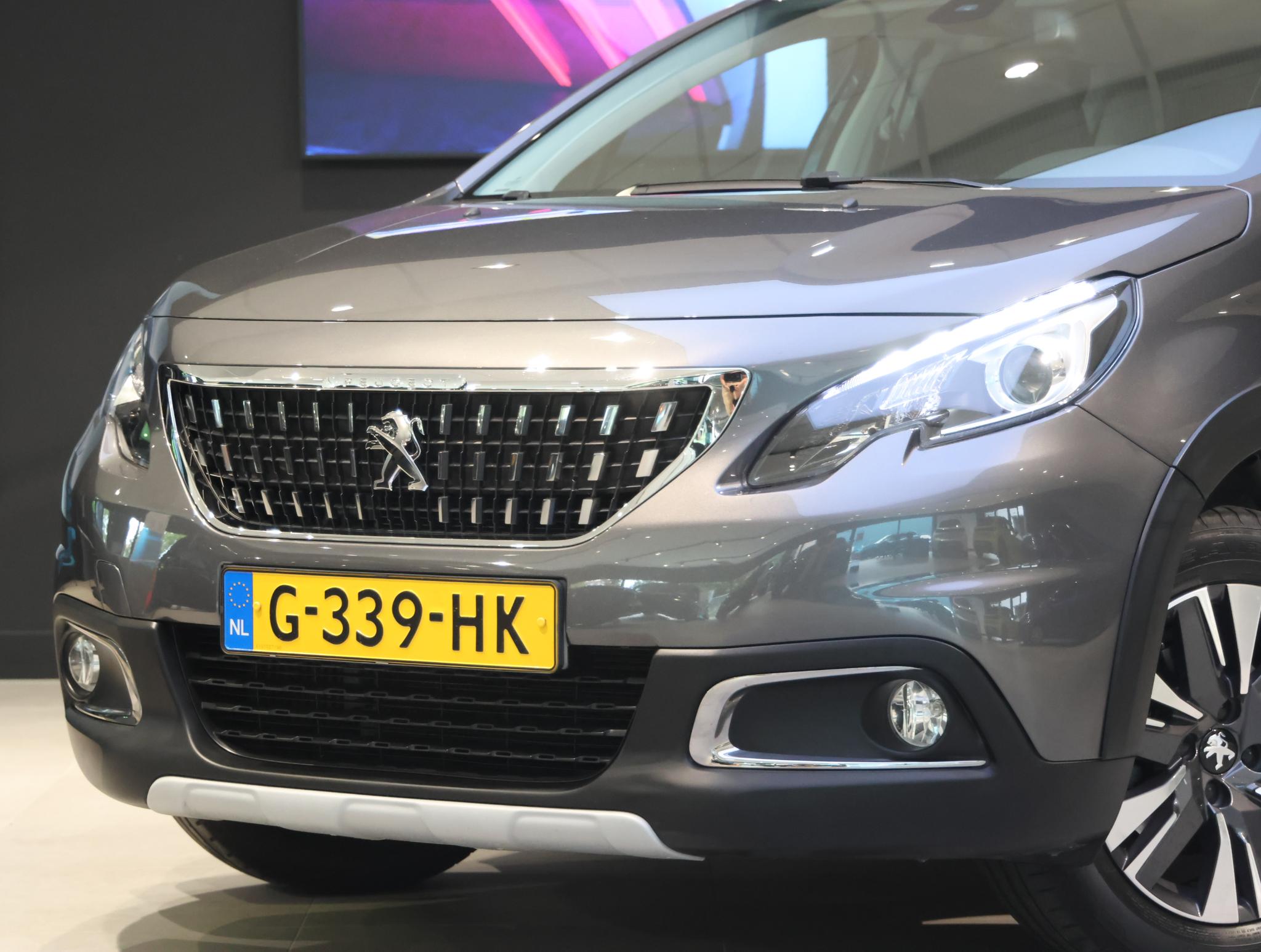 Foto van Peugeot 2008