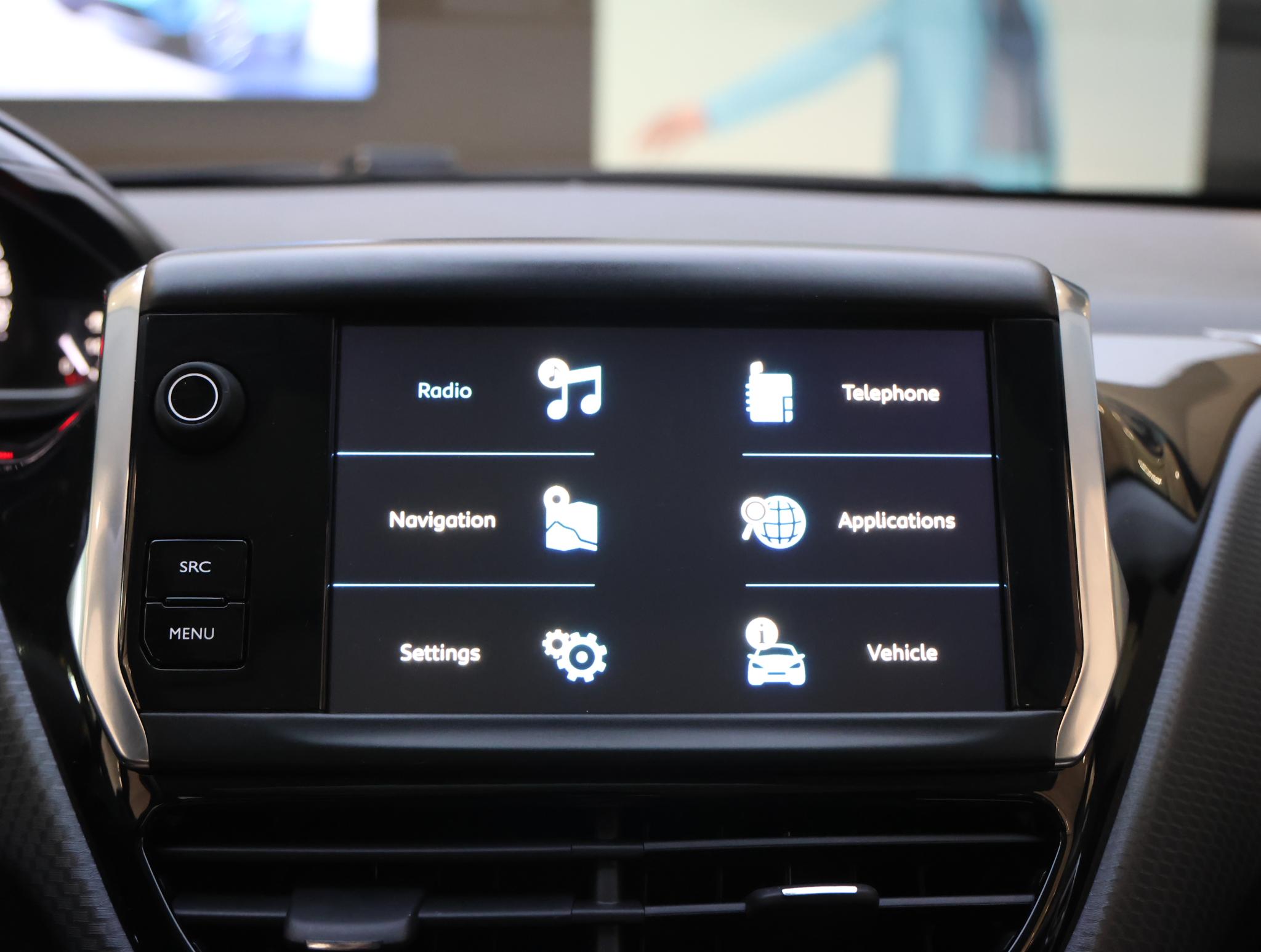 Foto van Peugeot 2008