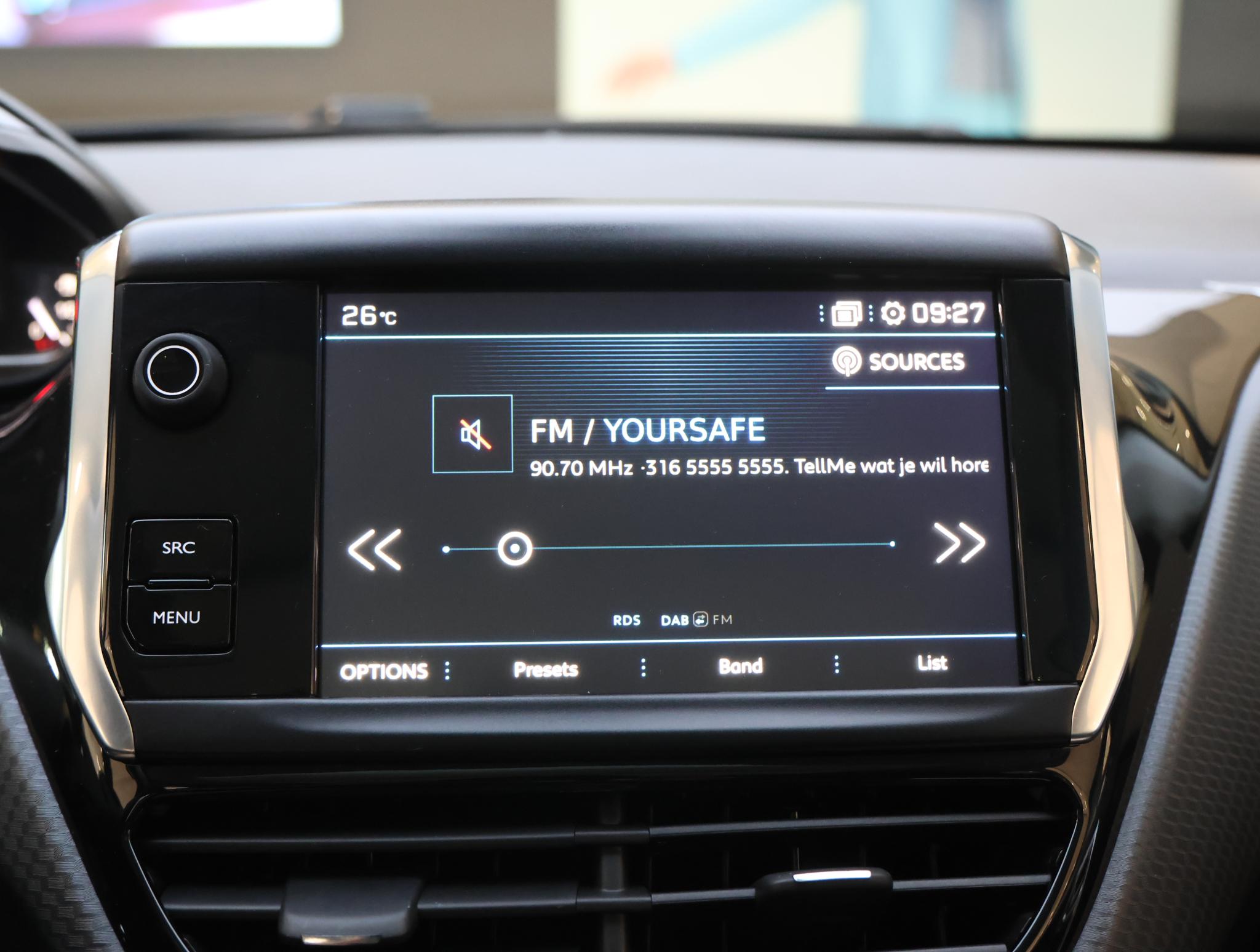 Foto van Peugeot 2008