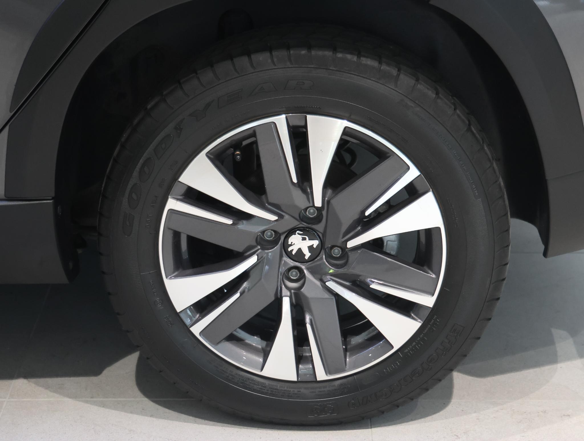 Foto van Peugeot 2008