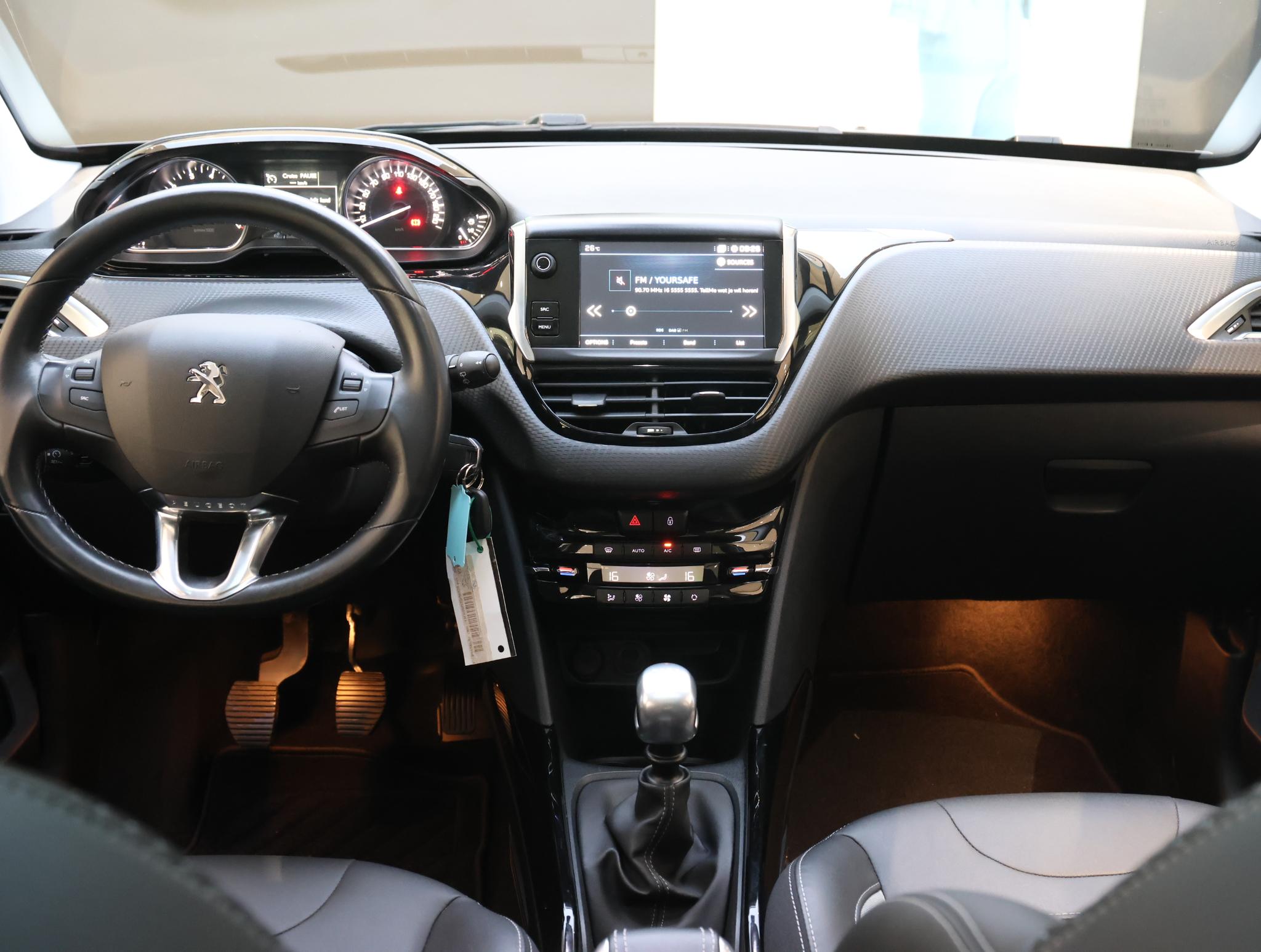 Foto van Peugeot 2008