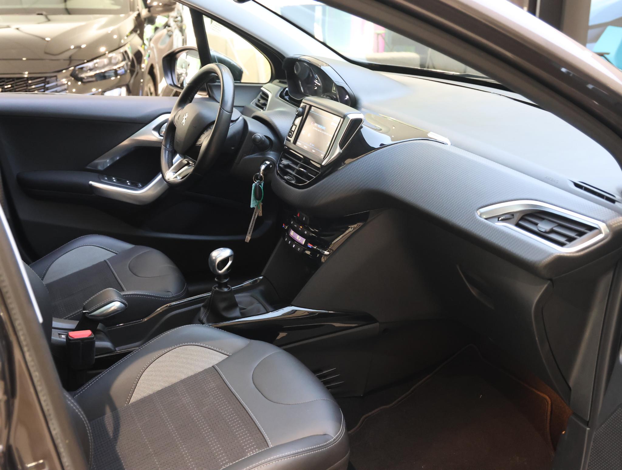 Foto van Peugeot 2008