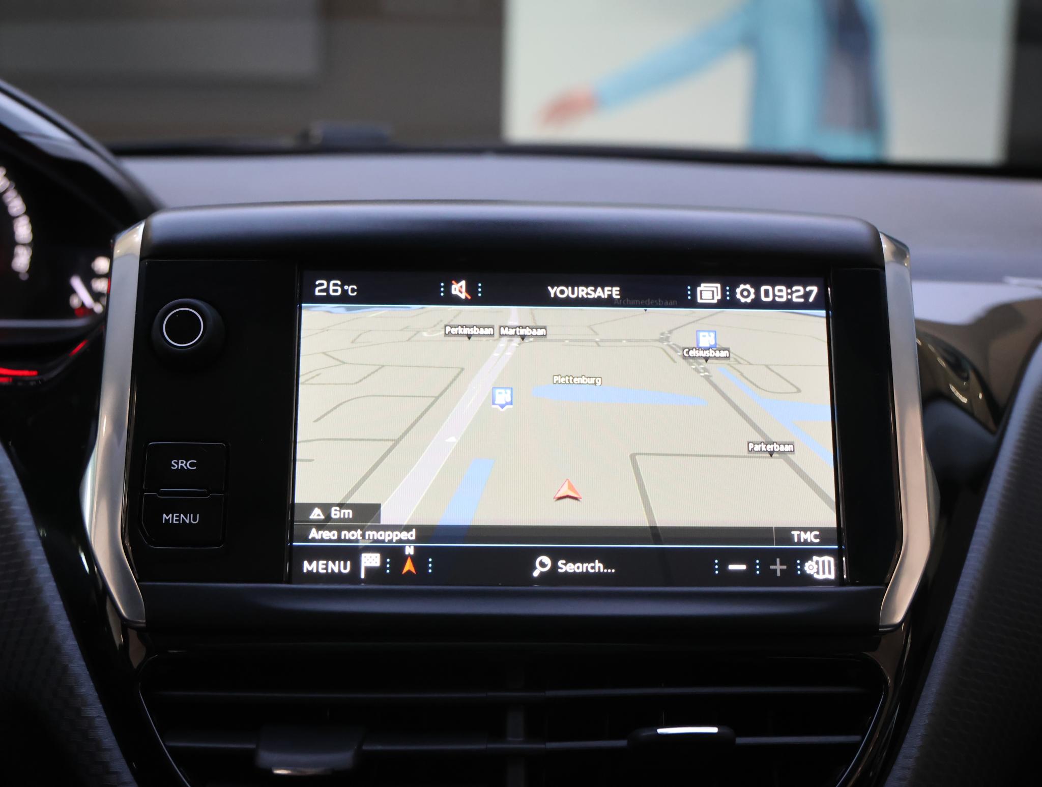 Foto van Peugeot 2008