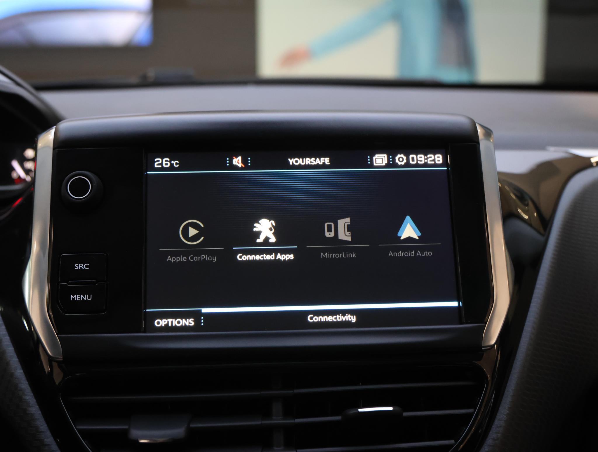 Foto van Peugeot 2008