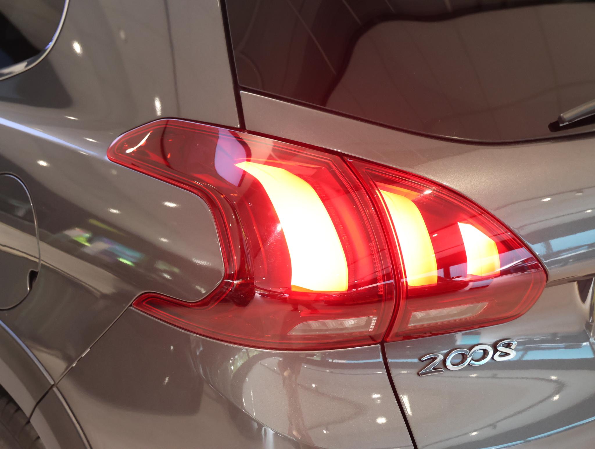Foto van Peugeot 2008