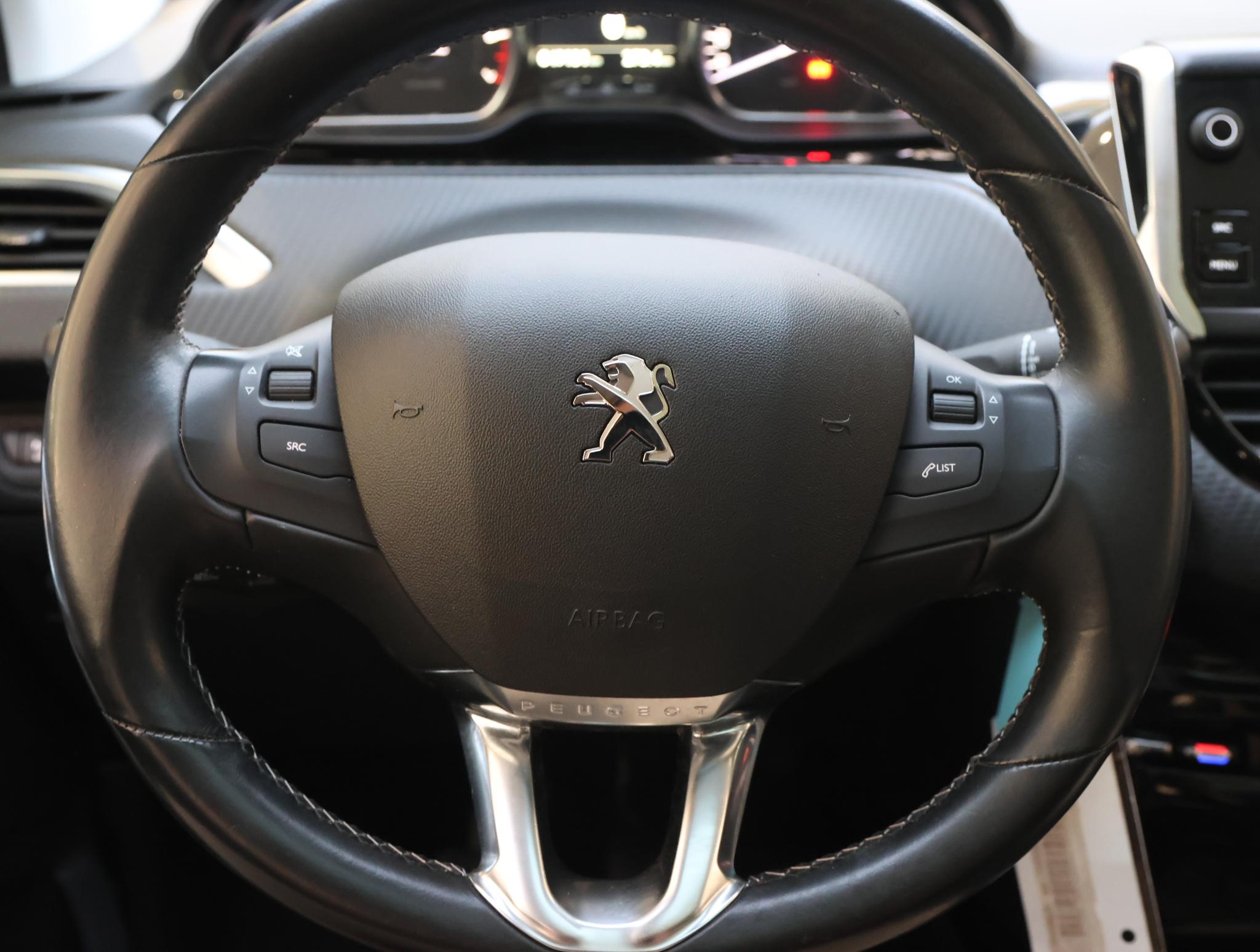 Foto van Peugeot 2008