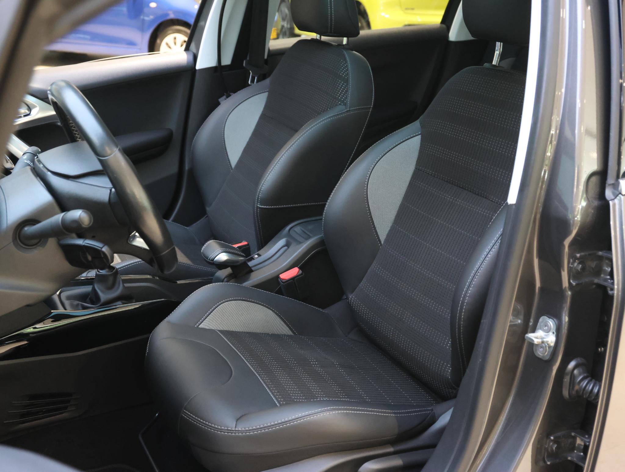 Foto van Peugeot 2008