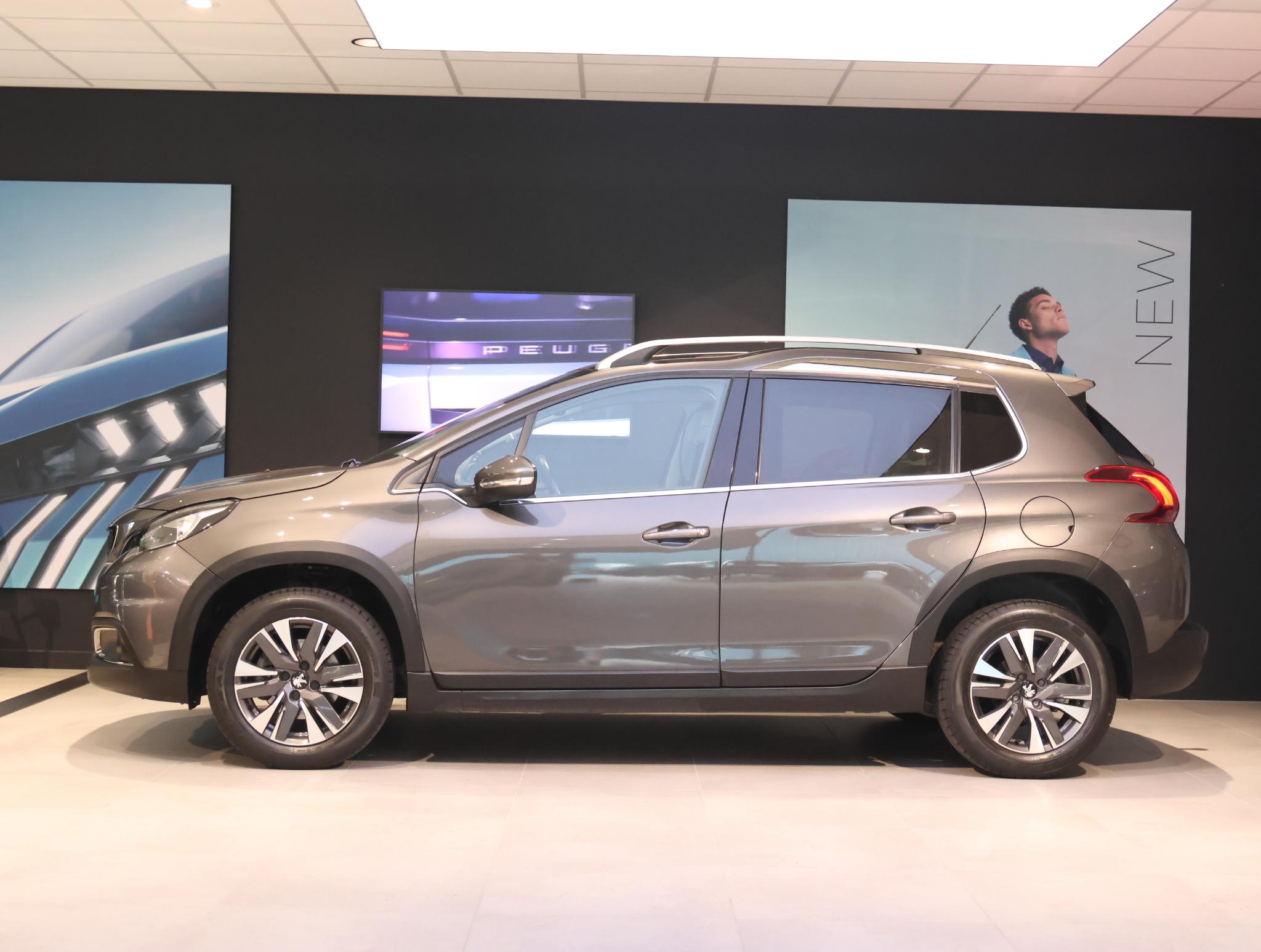Foto van Peugeot 2008