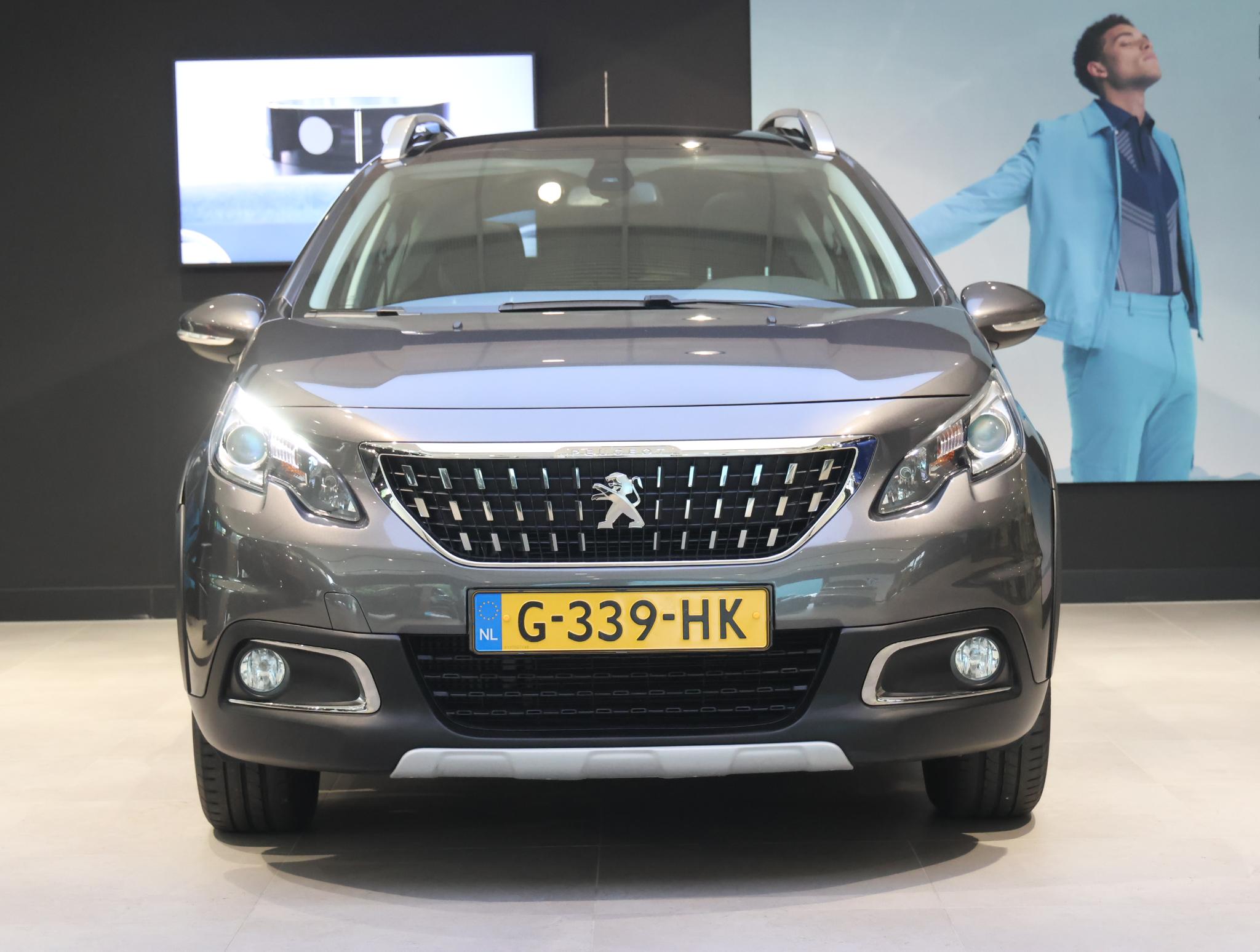 Foto van Peugeot 2008
