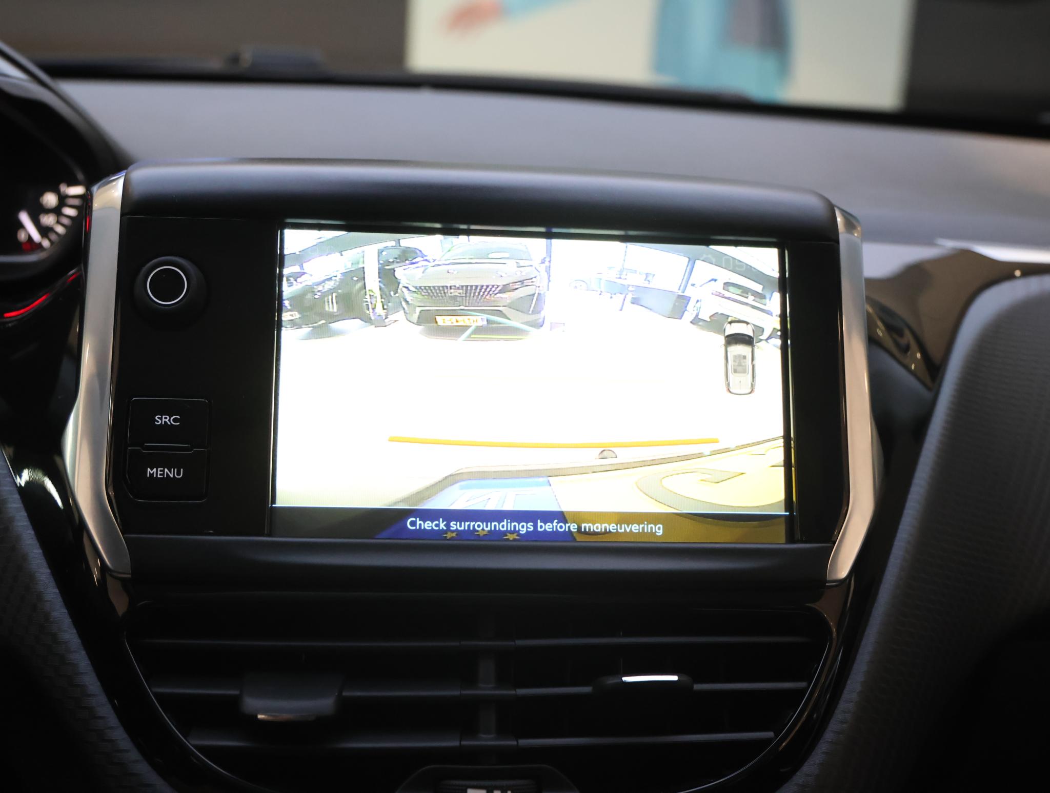 Foto van Peugeot 2008
