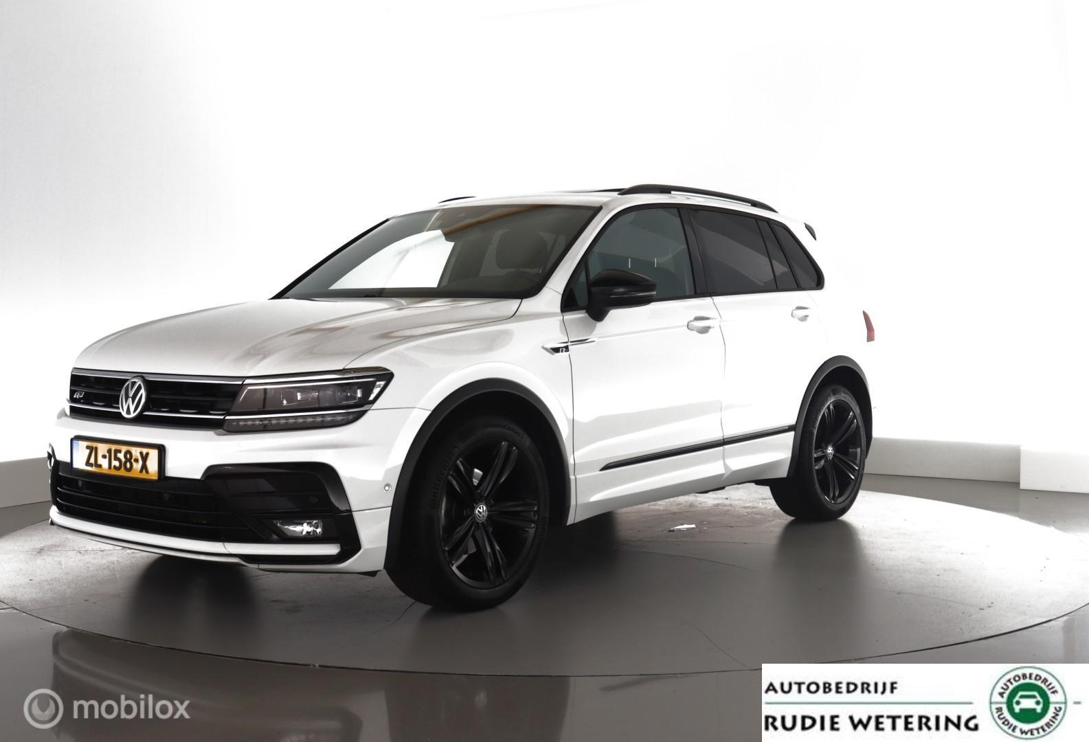 Volkswagen Tiguan 1.5 TSI ACT Highline Business R 2019 - voorkant